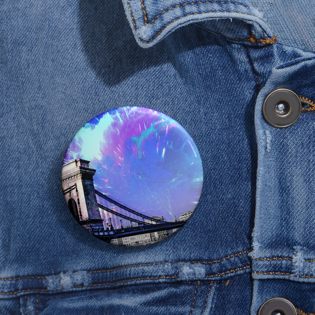 Creation Budapest Desires Pin Buttons