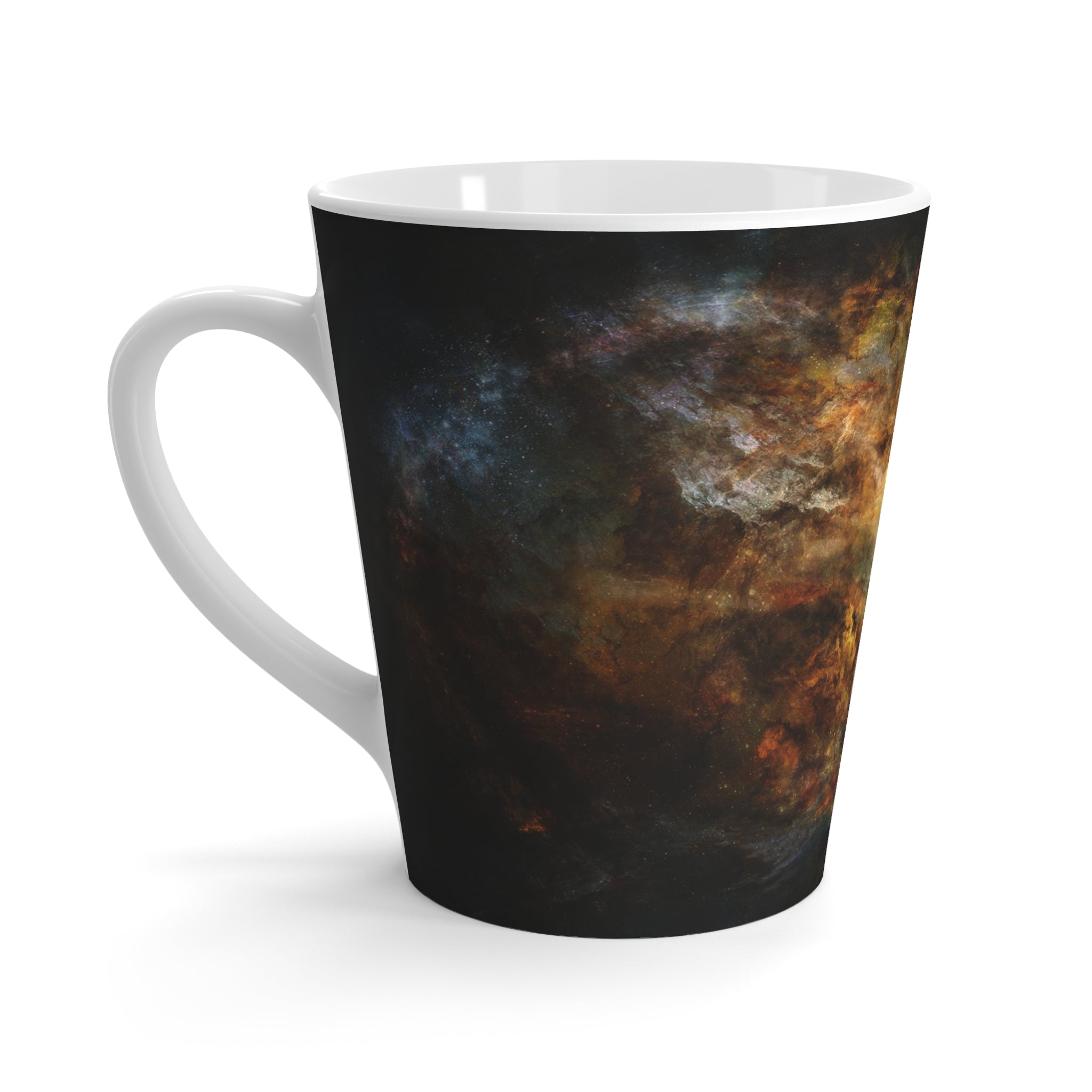 Breathe Again Dreams Latte Mug