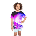 Amethyst Serenity Bay Dreams Kids Sports Jersey