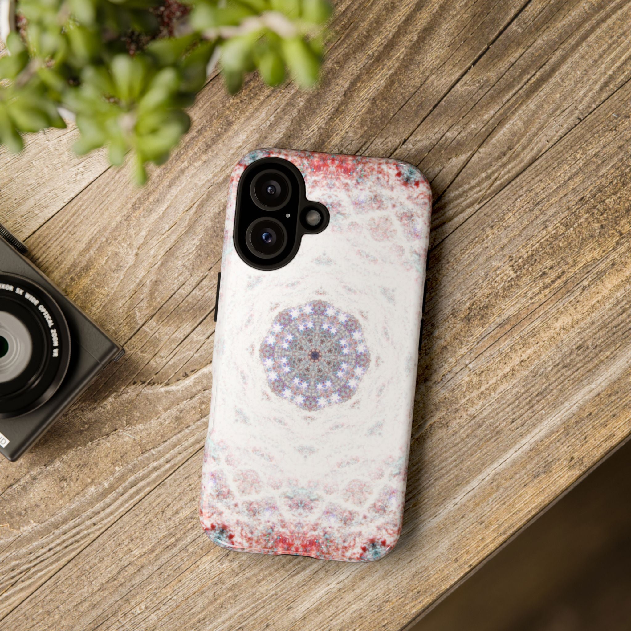 Candy's Yuletide Angel Voices Desires Tough Phone Cases