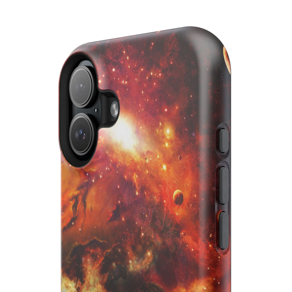 Samhain Magical Night Dreams Impact-Resistant Cases