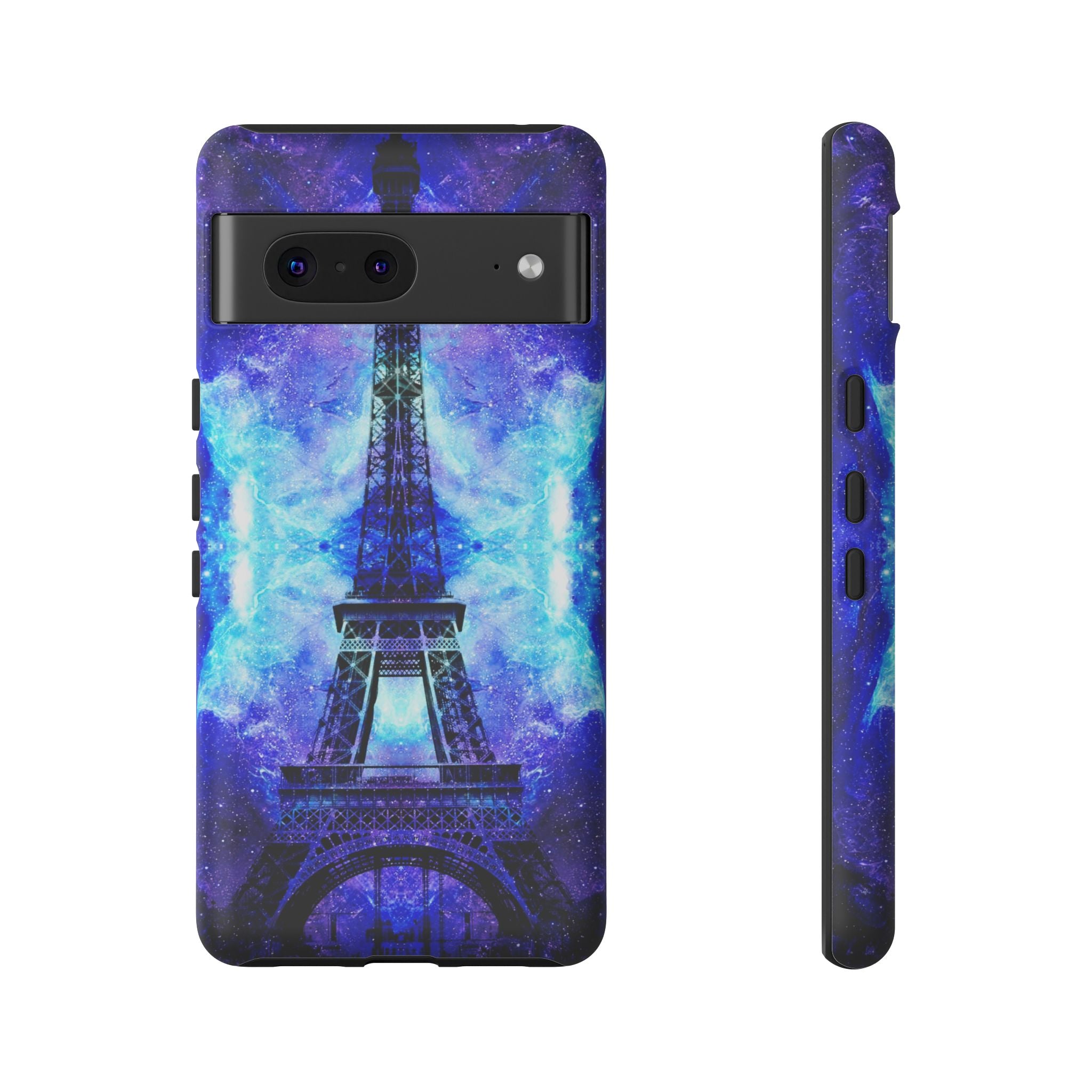 Amen Jin's Heart's Desires Parisian Dreams Tough Cases