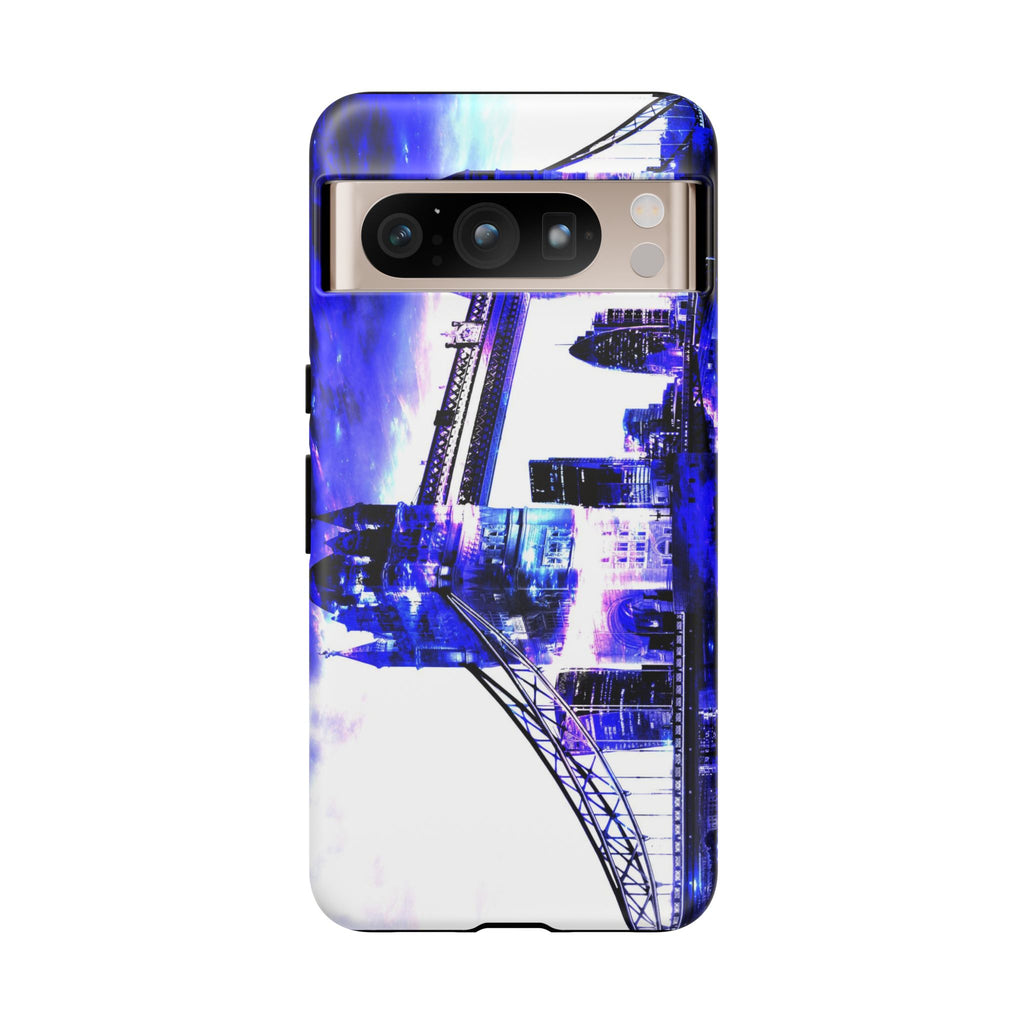 Amethyst Sapphire London Dreams Tough Phone Cases