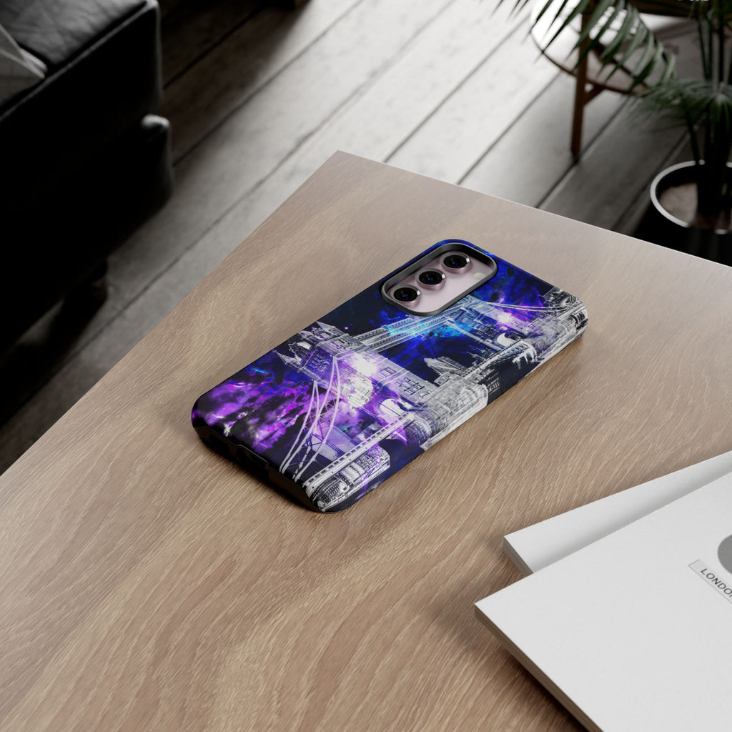 Ad Amorem Amisi London Dreams Tough Phone Cases