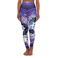 Katerina's We Will Go Home Fairy Om Meditations High Waisted Yoga Leggings