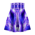 Katerina's Periwinkle Desires Women's Skater Skirt