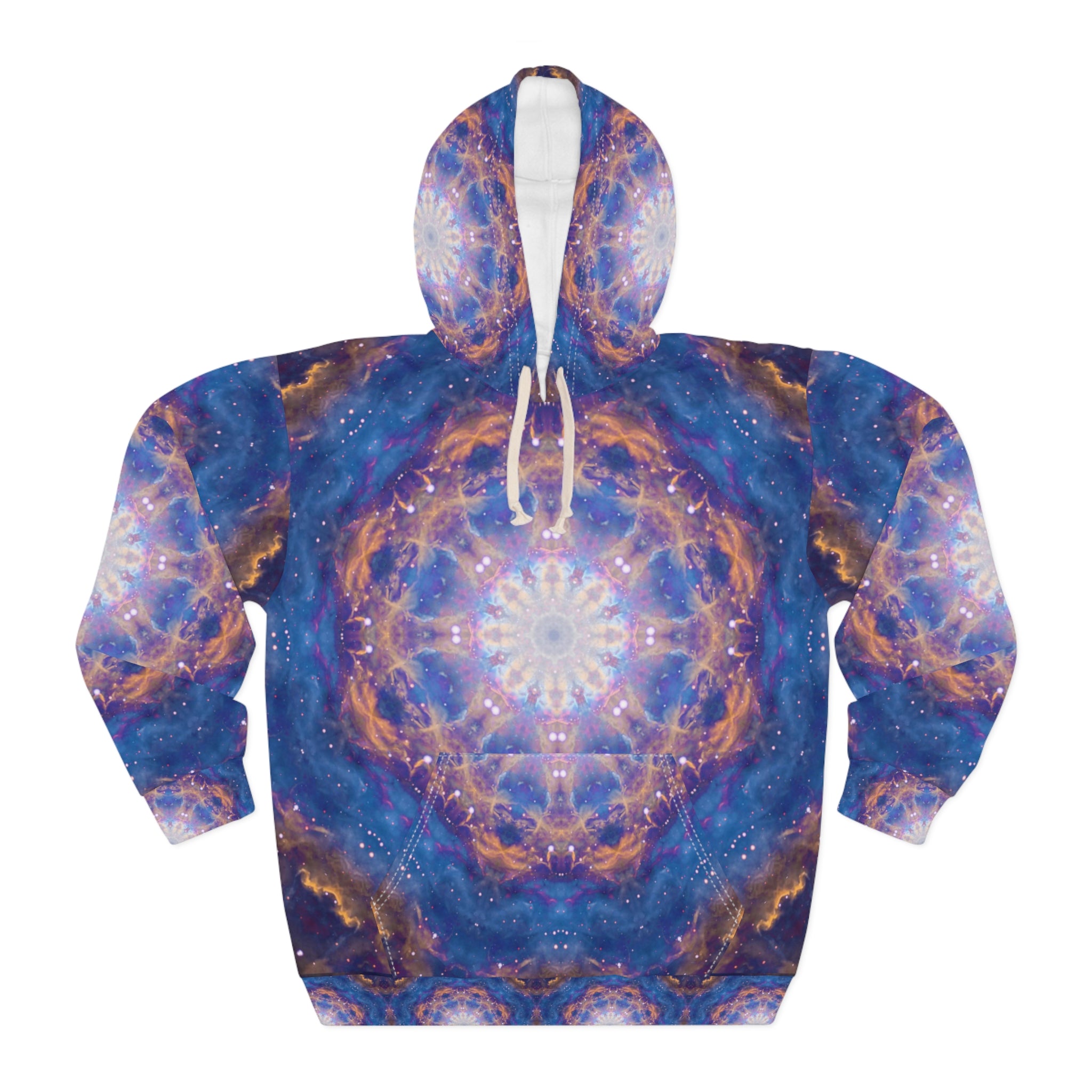 Katerina's Mirrors Desires Unisex Pullover Hoodie