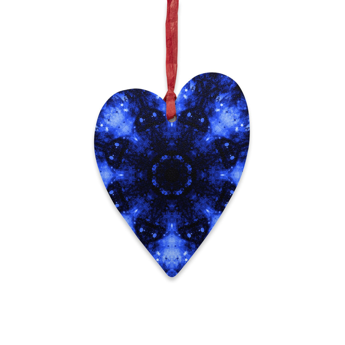 Amen Jin's Noel Nouvelet Desires Wooden Ornaments