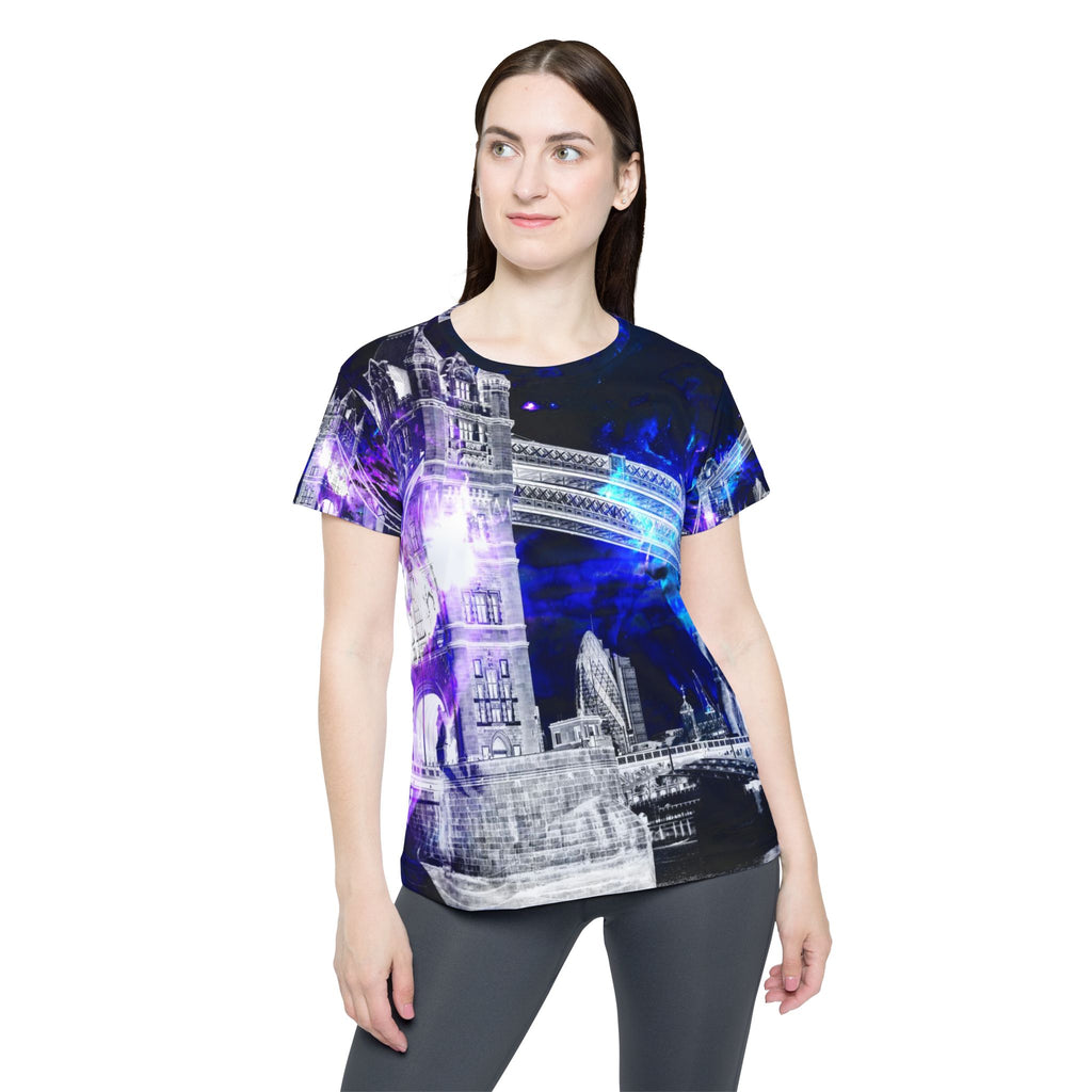 Ad Amorem Amisi London Dreams Women's Sports Jersey