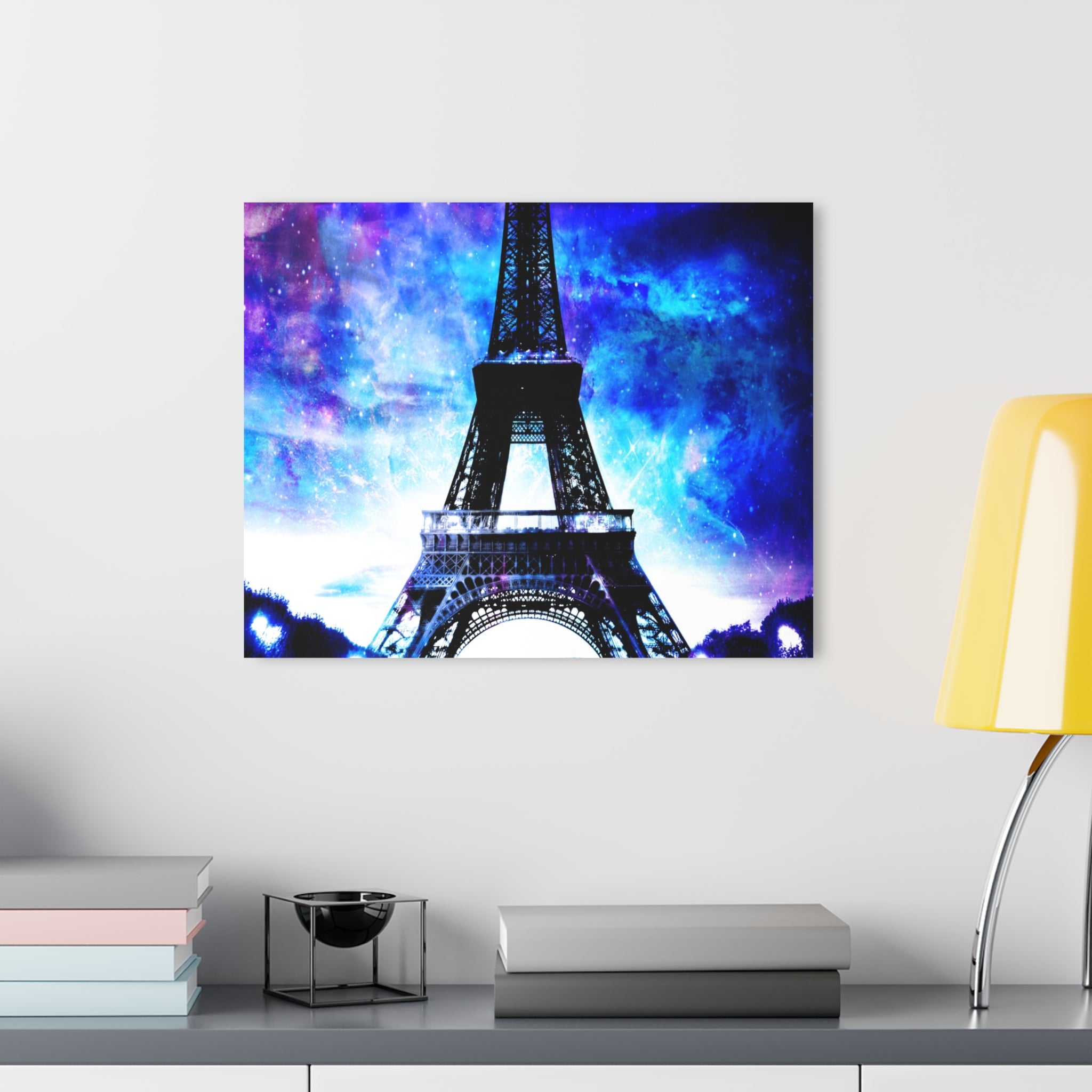 Lover's Creation's Heaven Parisian Dreams Acrylic Prints (French Cleat)