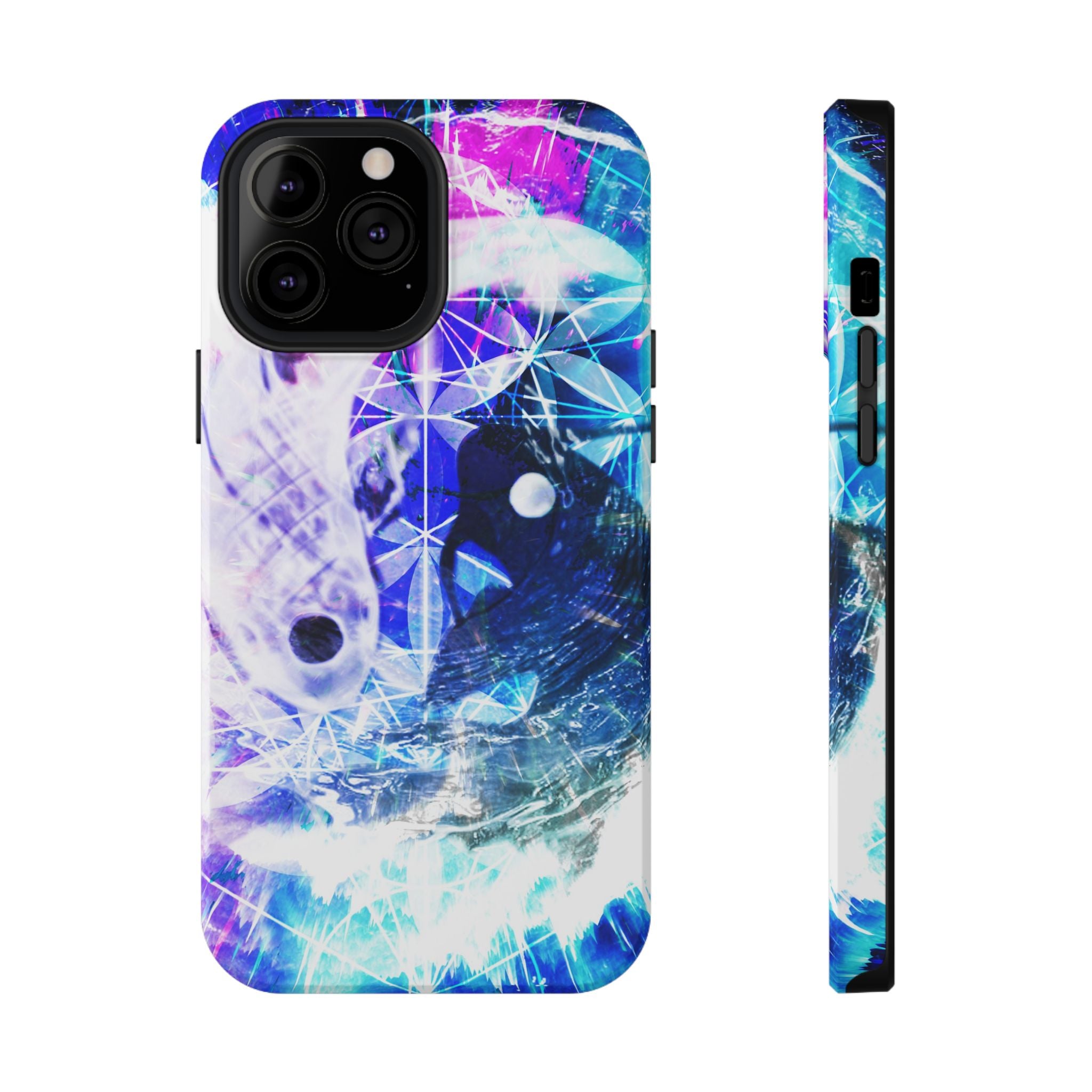 Creation's Koi Meditations Impact-Resistant Cases