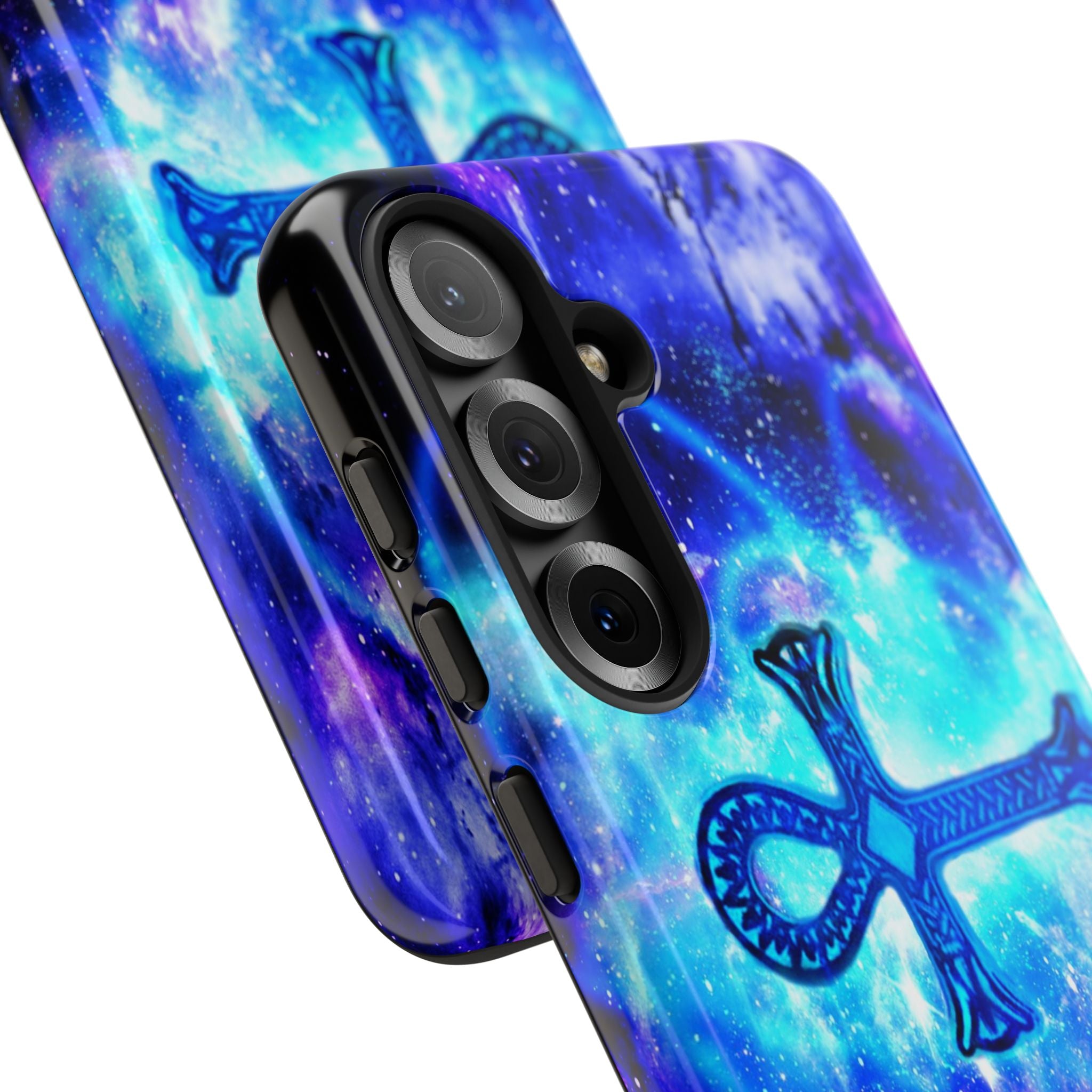 Mystic Ankh Dreams Tough Cases