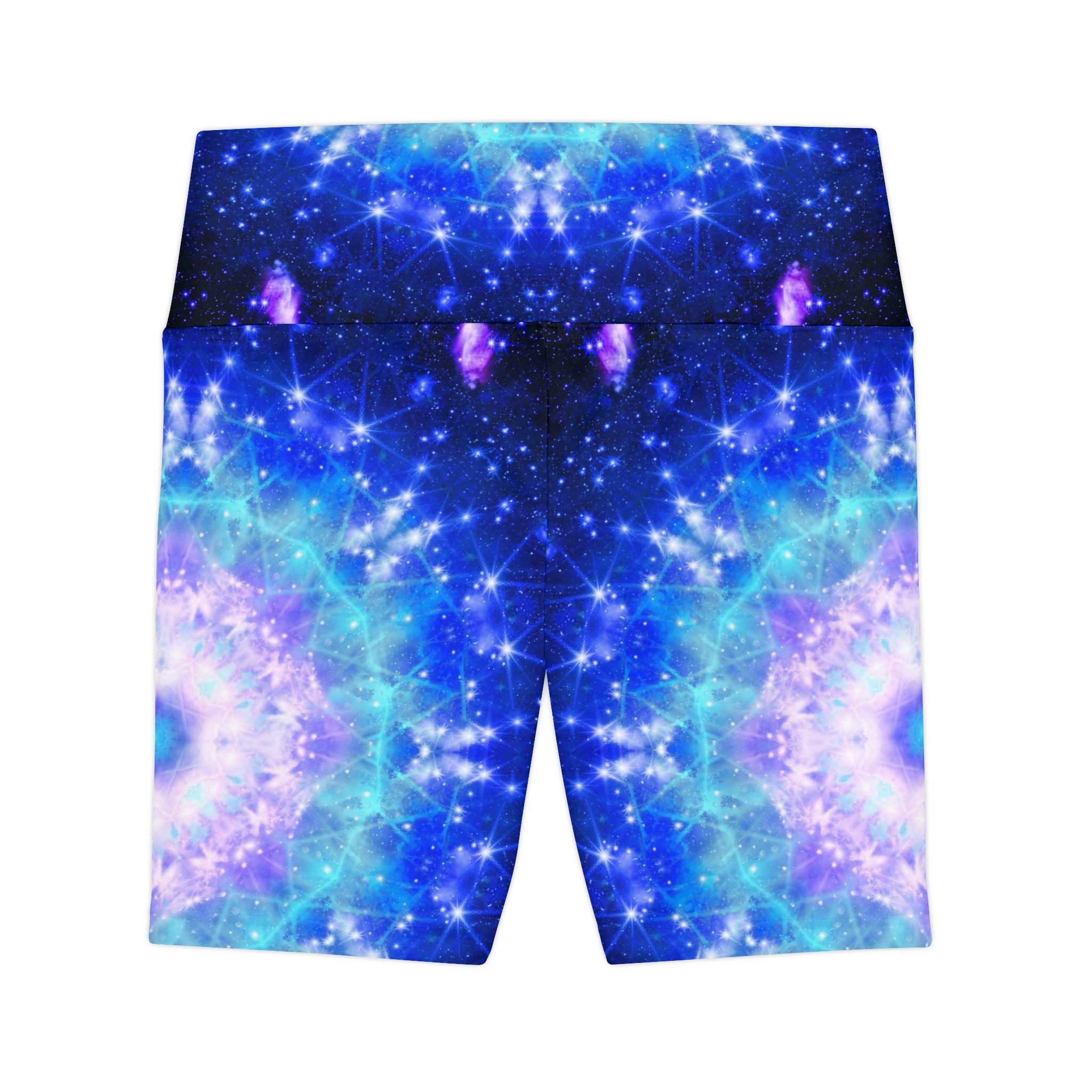 Amen Jin's Katerina's Eros & Psyche Desires Women's Workout Shorts