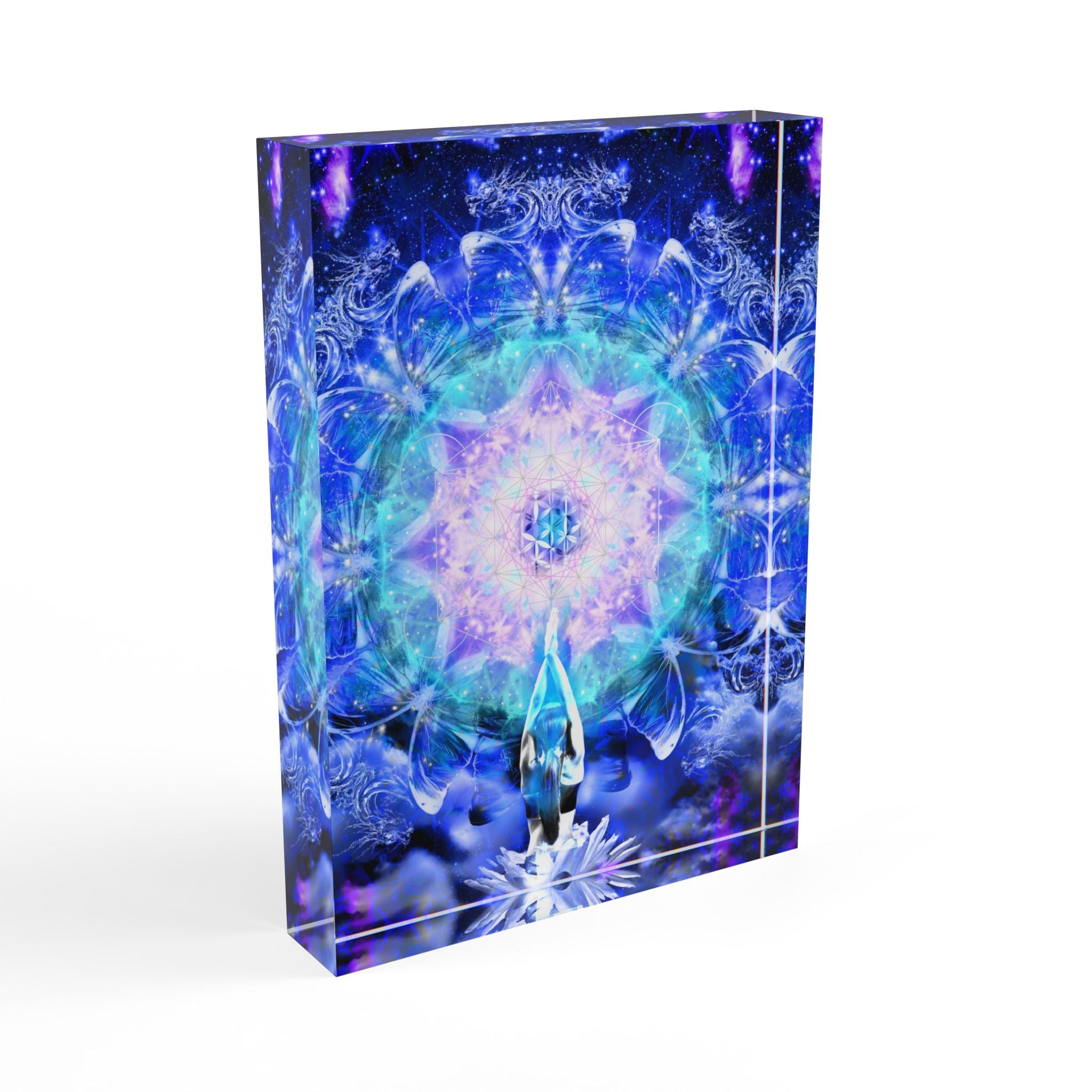 Amen Jin's Katerina's Eros & Psyche Metamorphosis Meditations Photo Block