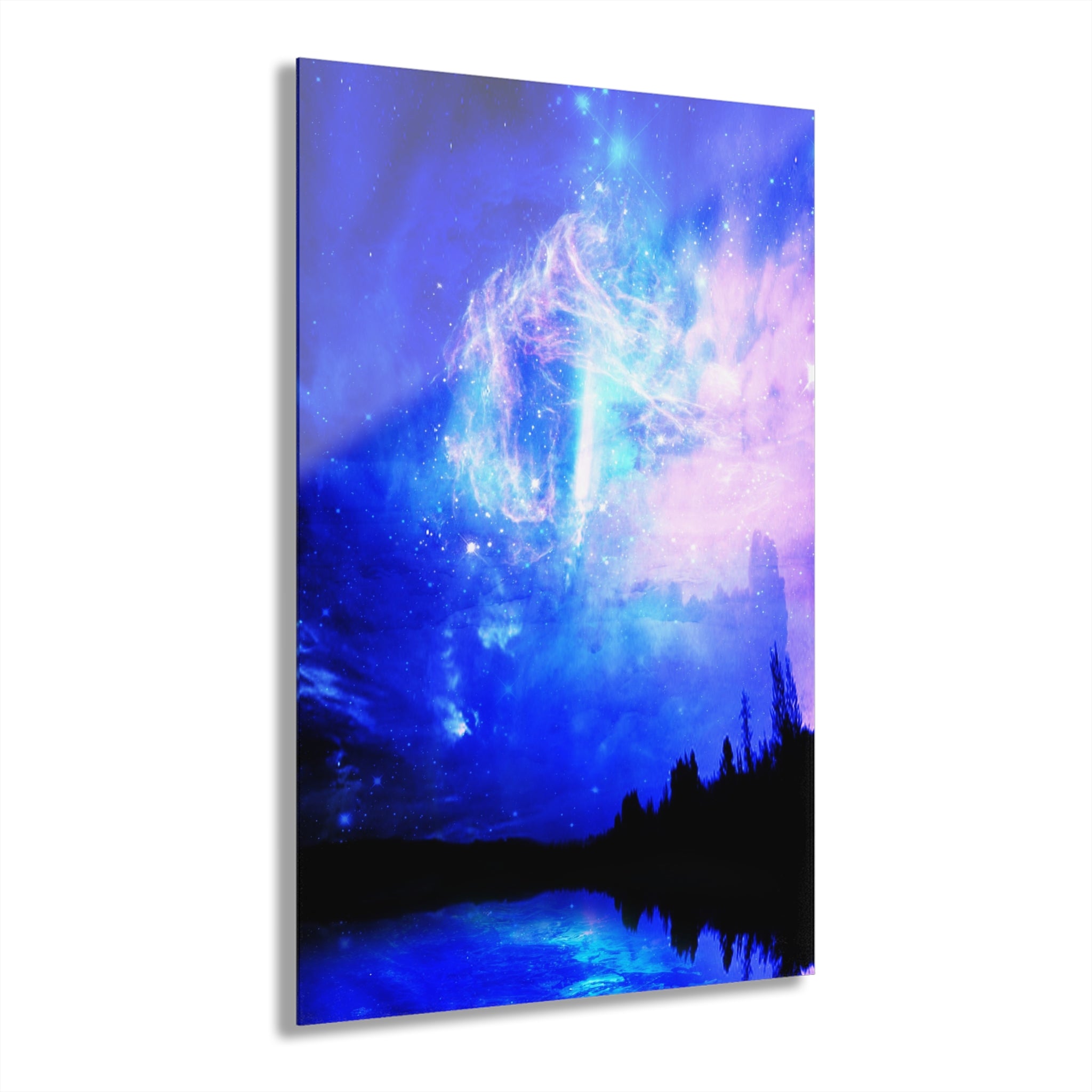 Starry Night Dreams Acrylic Prints (French Cleat Hanging)