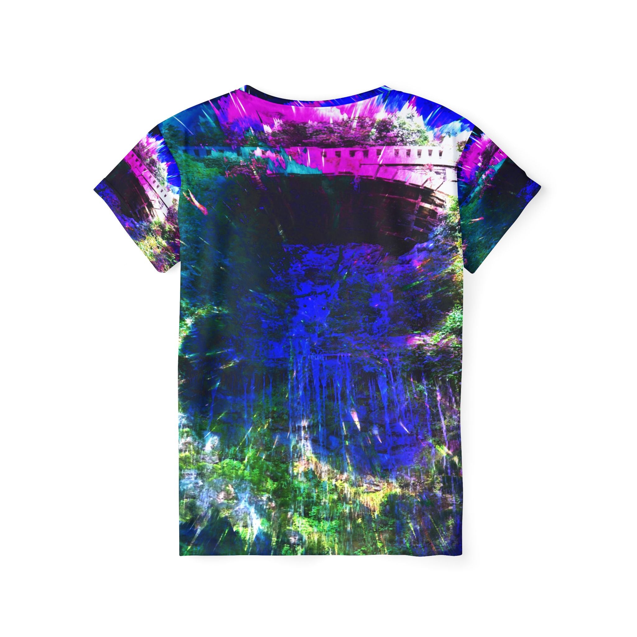 Creation's Eathereal Desires Women's Sports Jersey