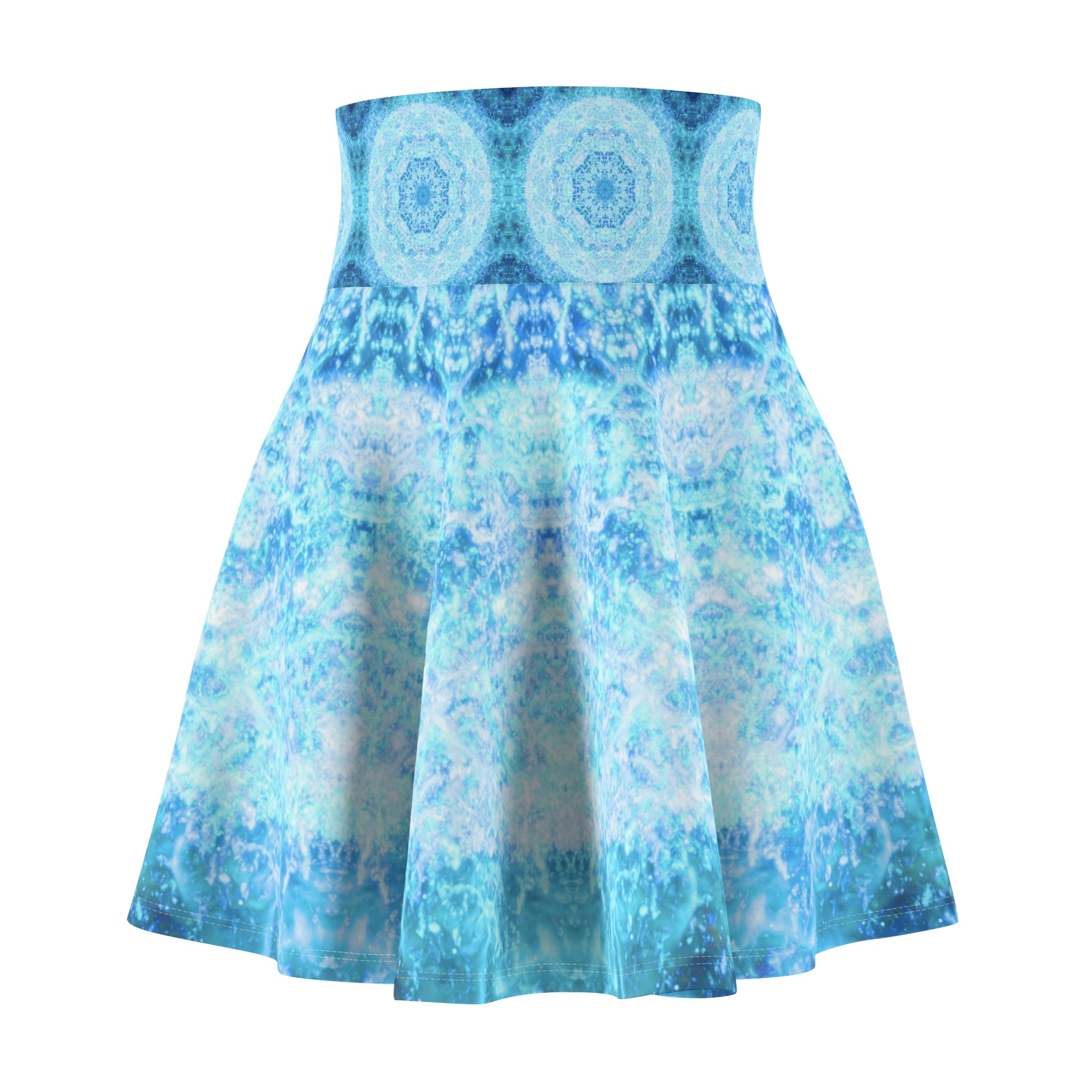 Amen Jin's Atlantean Desires Women's Skater Skirt
