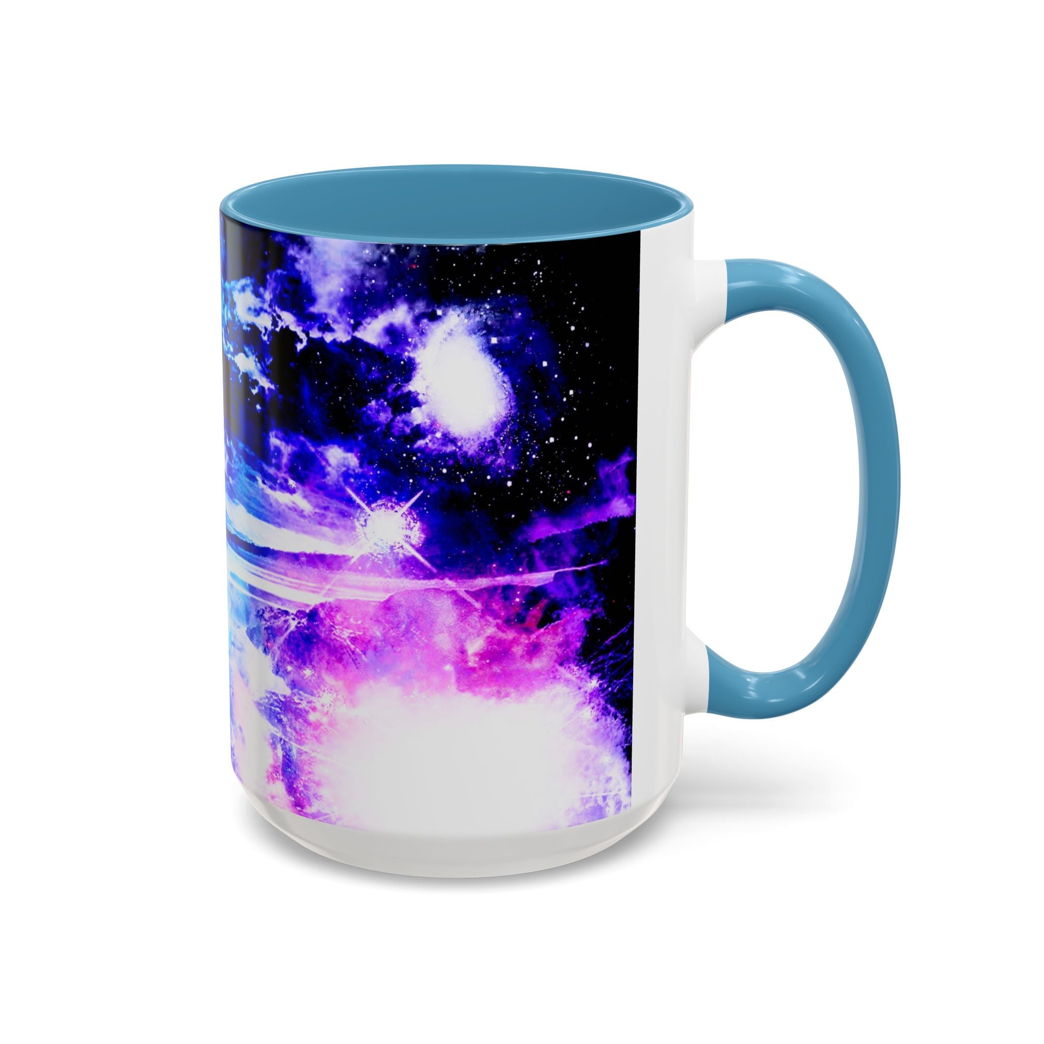 Creation’s Heaven Dancing Sea Dreams Accent Coffee Mug, 11oz