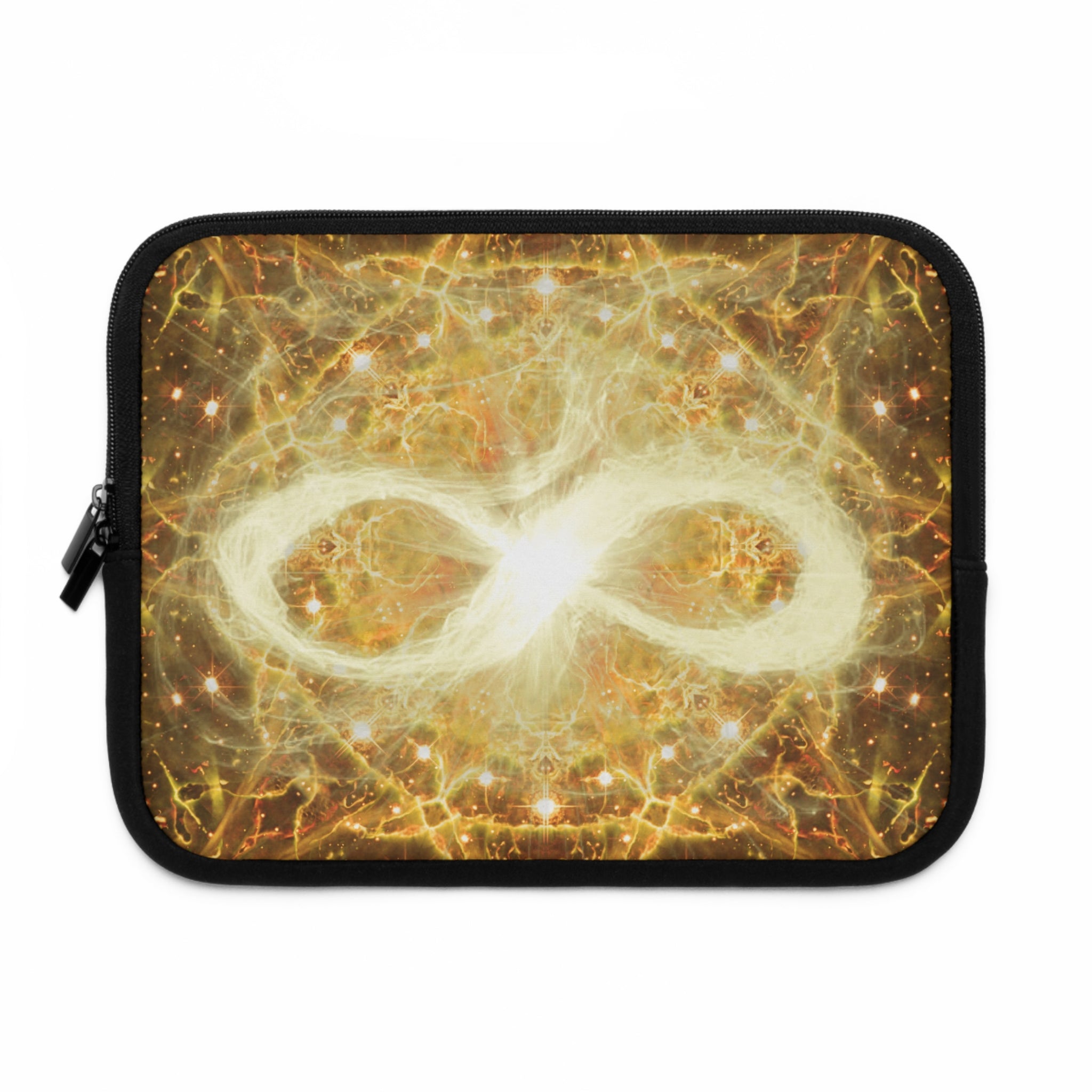 Katerina's Golden Moment Infinity Desires 2022 Laptop Sleeve