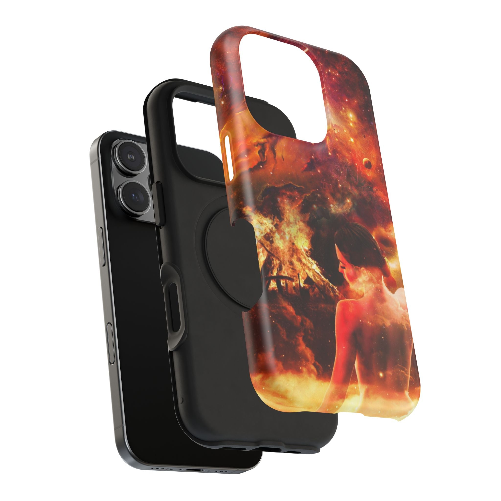 Samhain Magical Night Dreams Impact-Resistant Cases