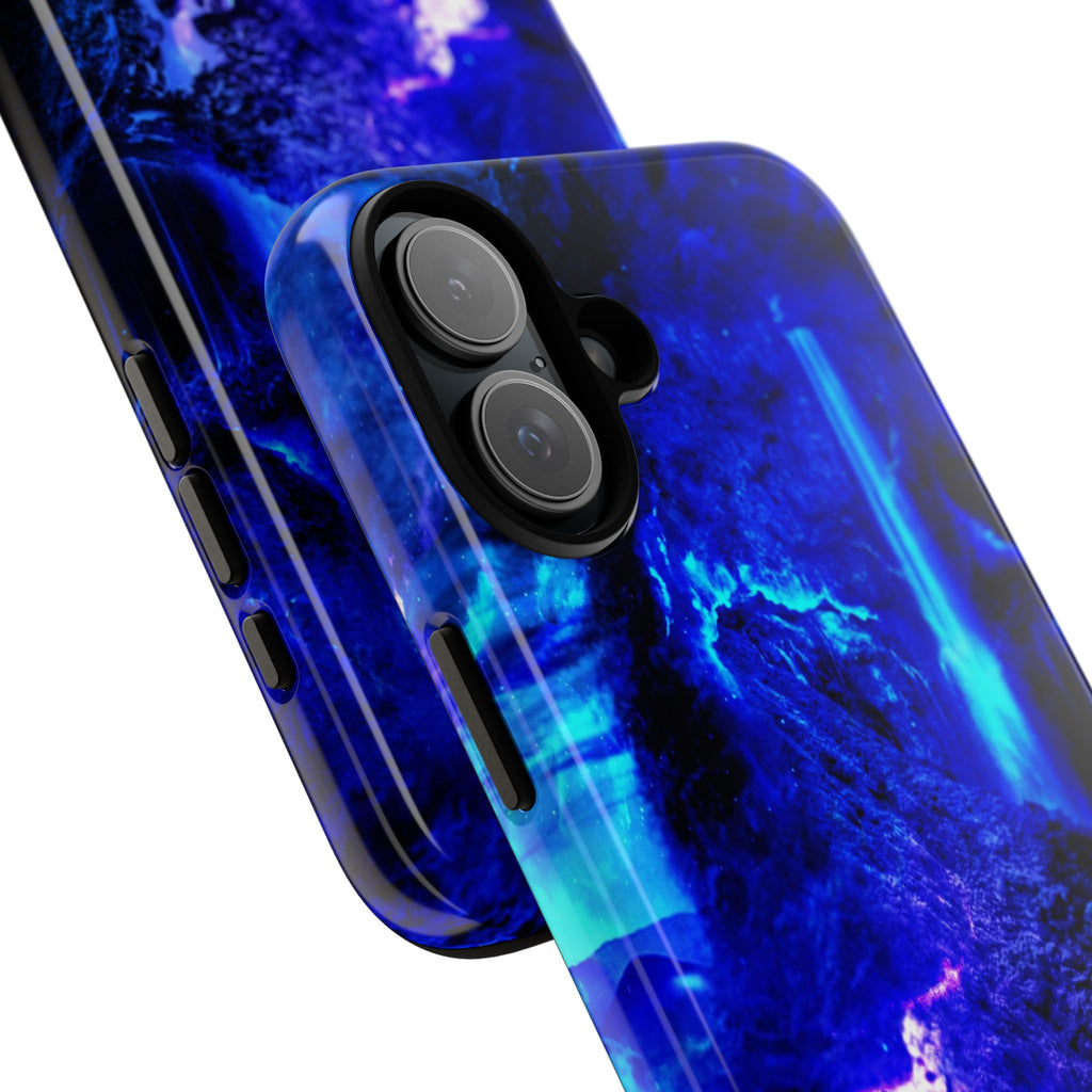 Ad Amorem Amisi Abalone Lake Dreams Tough Phone Cases