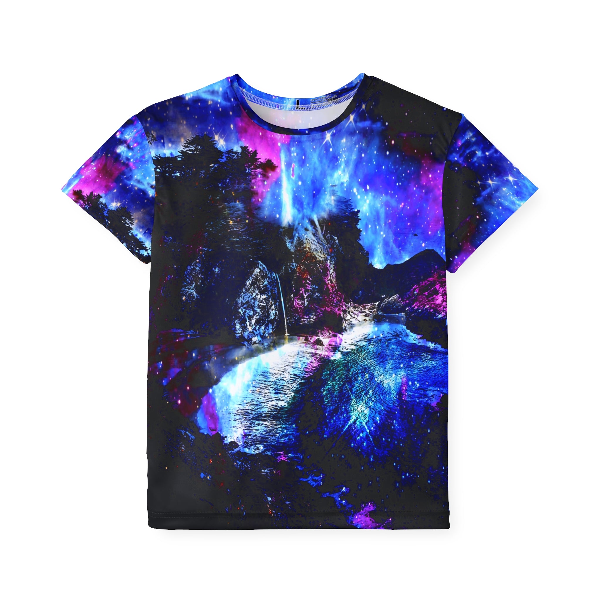 Lover's Hideaway Cove Dreams Kids Sports Jersey
