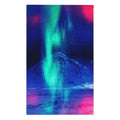 Lighted String Matanuska Dreams Rally Towel, 11x18
