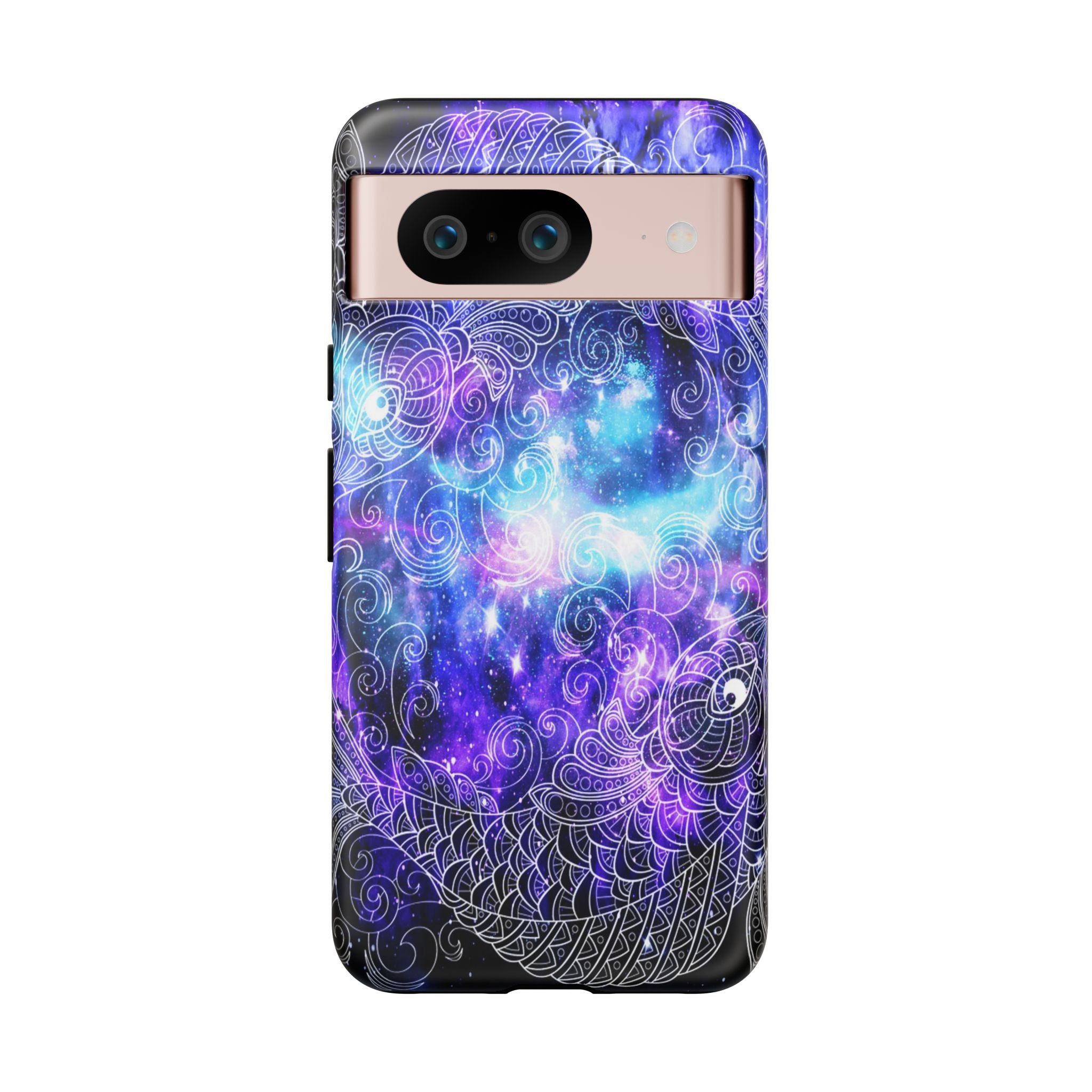 Mystic Koi Dreams Tough Cases