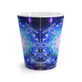 Amen Jin's Katerina's Eros and Psyche Metamorphosis Meditations Latte Mug