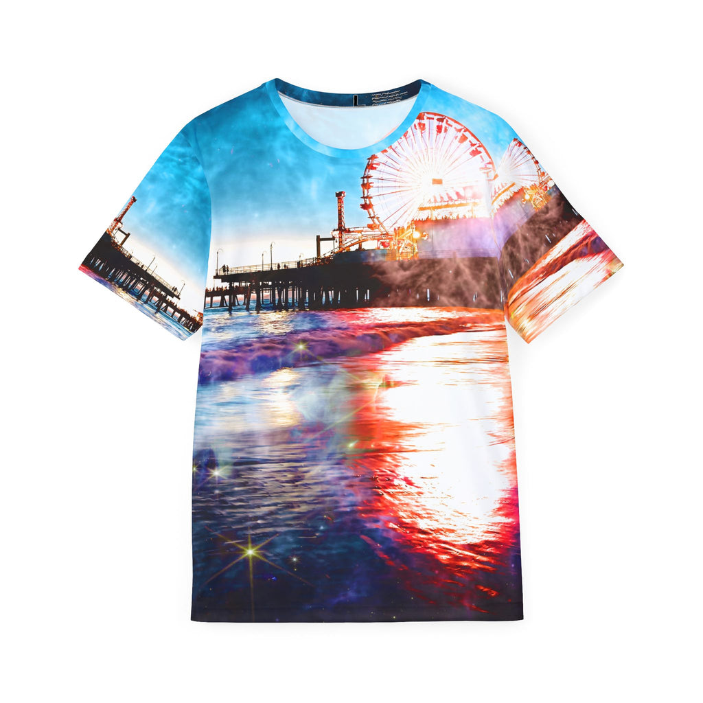 Katerina's Helios Santa Monica Memories Dreams Men's Jersey