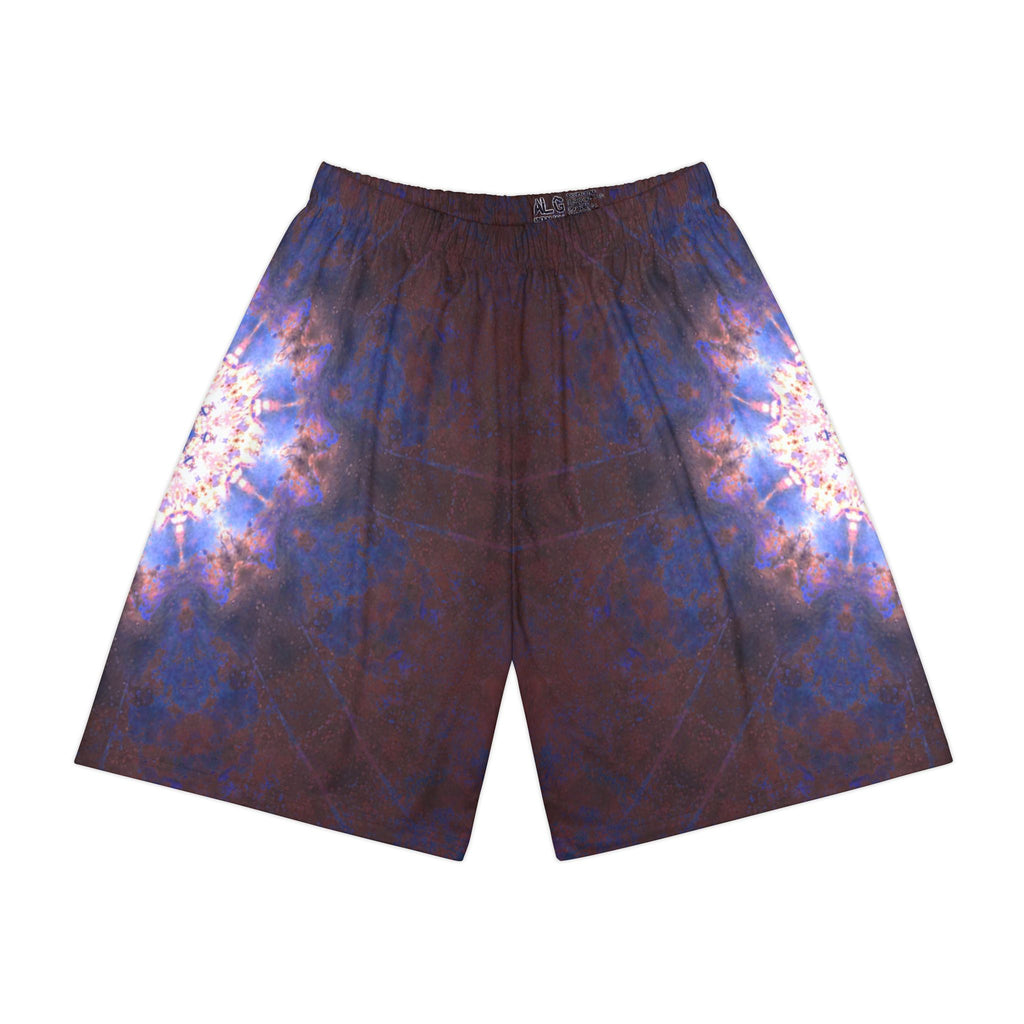 Laine Rose Desires Men’s Sports Shorts