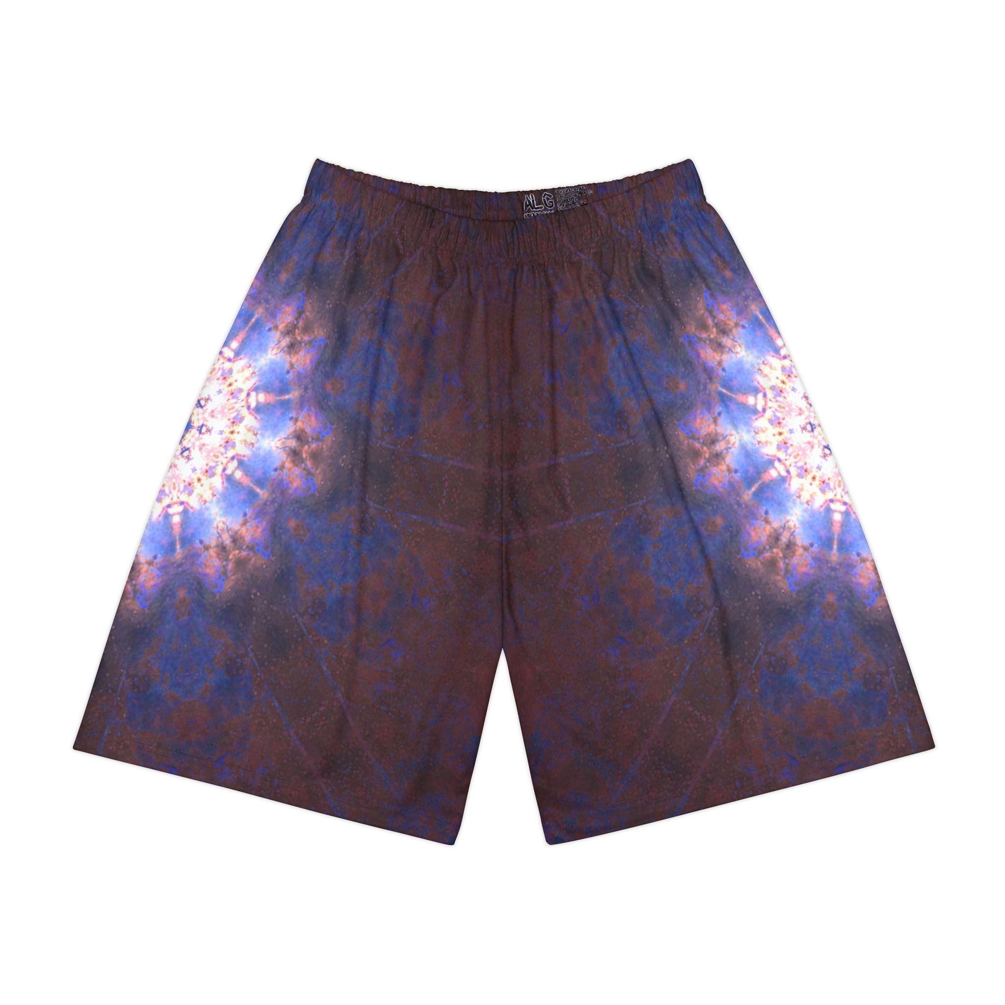 Laine Rose Desires Men’s Sports Shorts