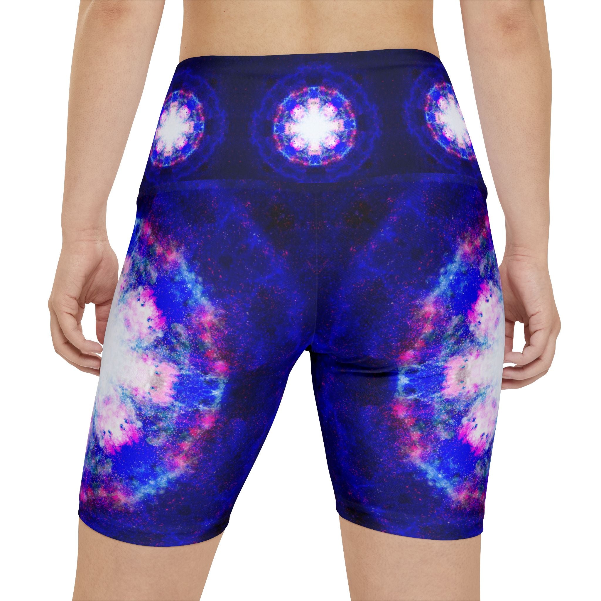 Katerina's Independence Desires Women's Workout Shorts
