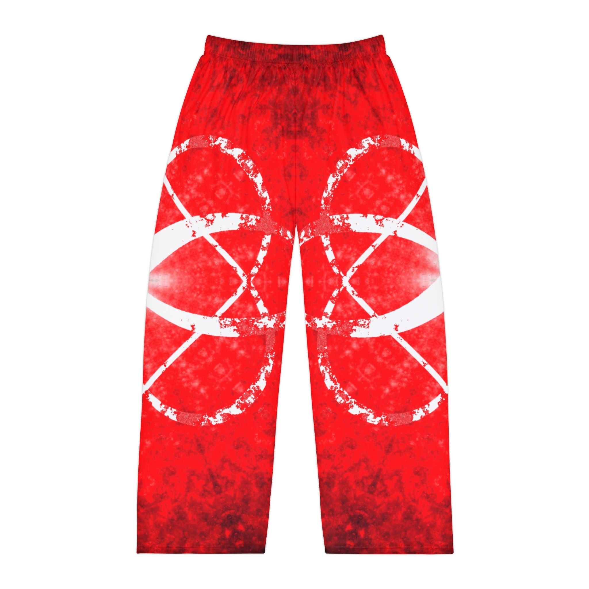 Katerina's Red Instead Infinity Desires 2024 Men's Pajama Pants
