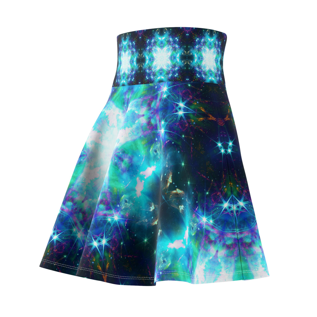 Katerina's Now & Forever Desires Women's Skater Skirt