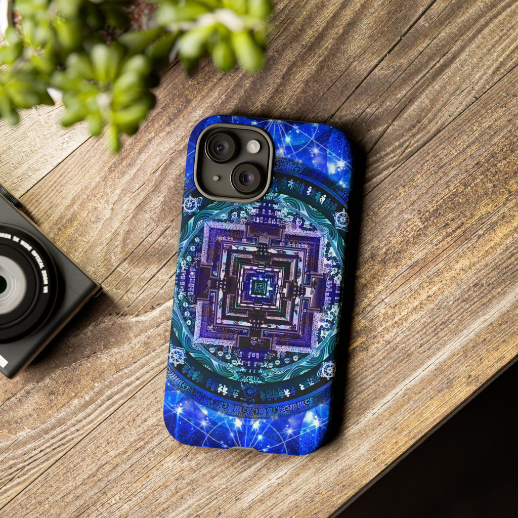 Amen Jin's Katerina's Eros & Psyche Wheel of Time Meditations Tough Phone Cases