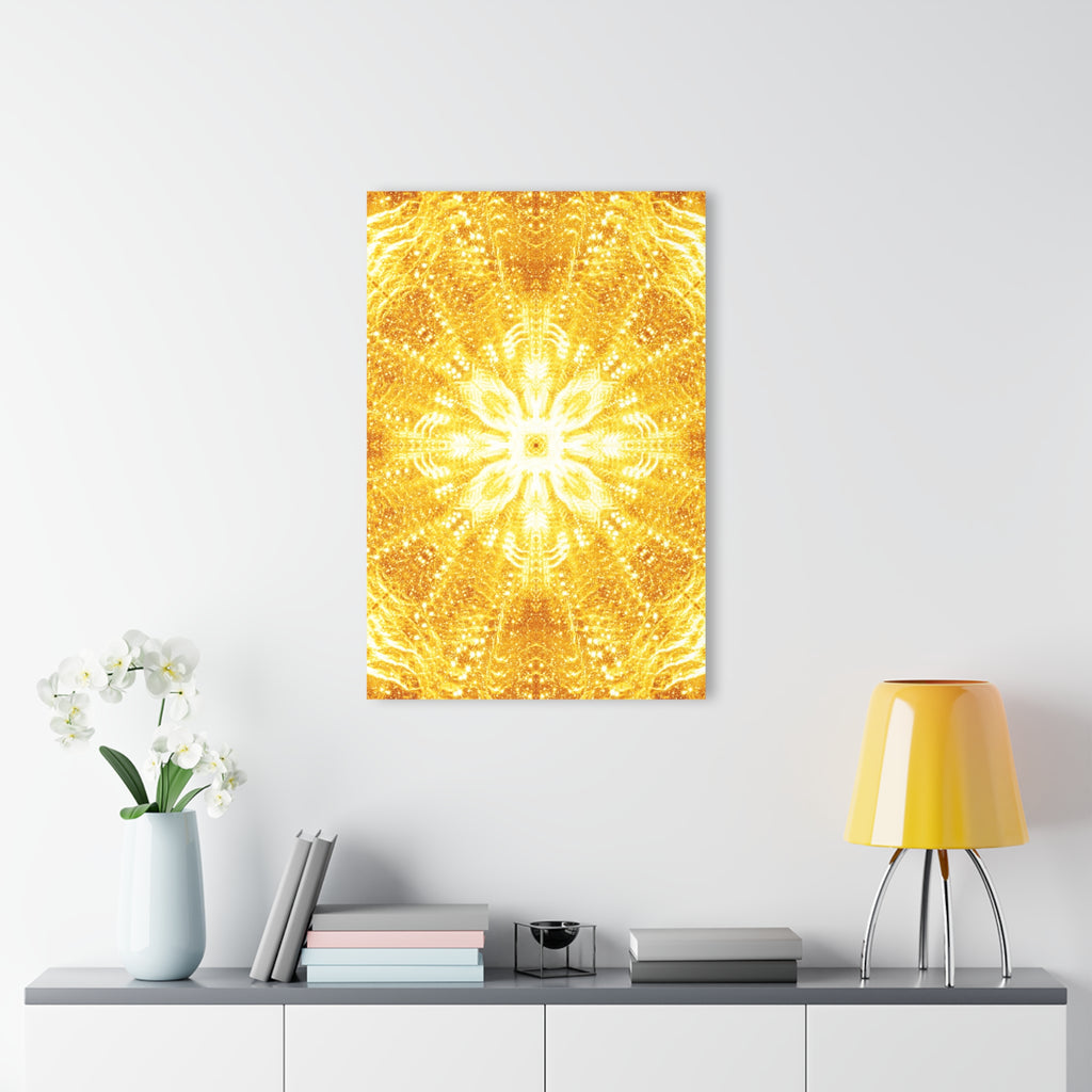 Amen Jin's Awakening Desires Acrylic Prints (French Cleat Hanging)