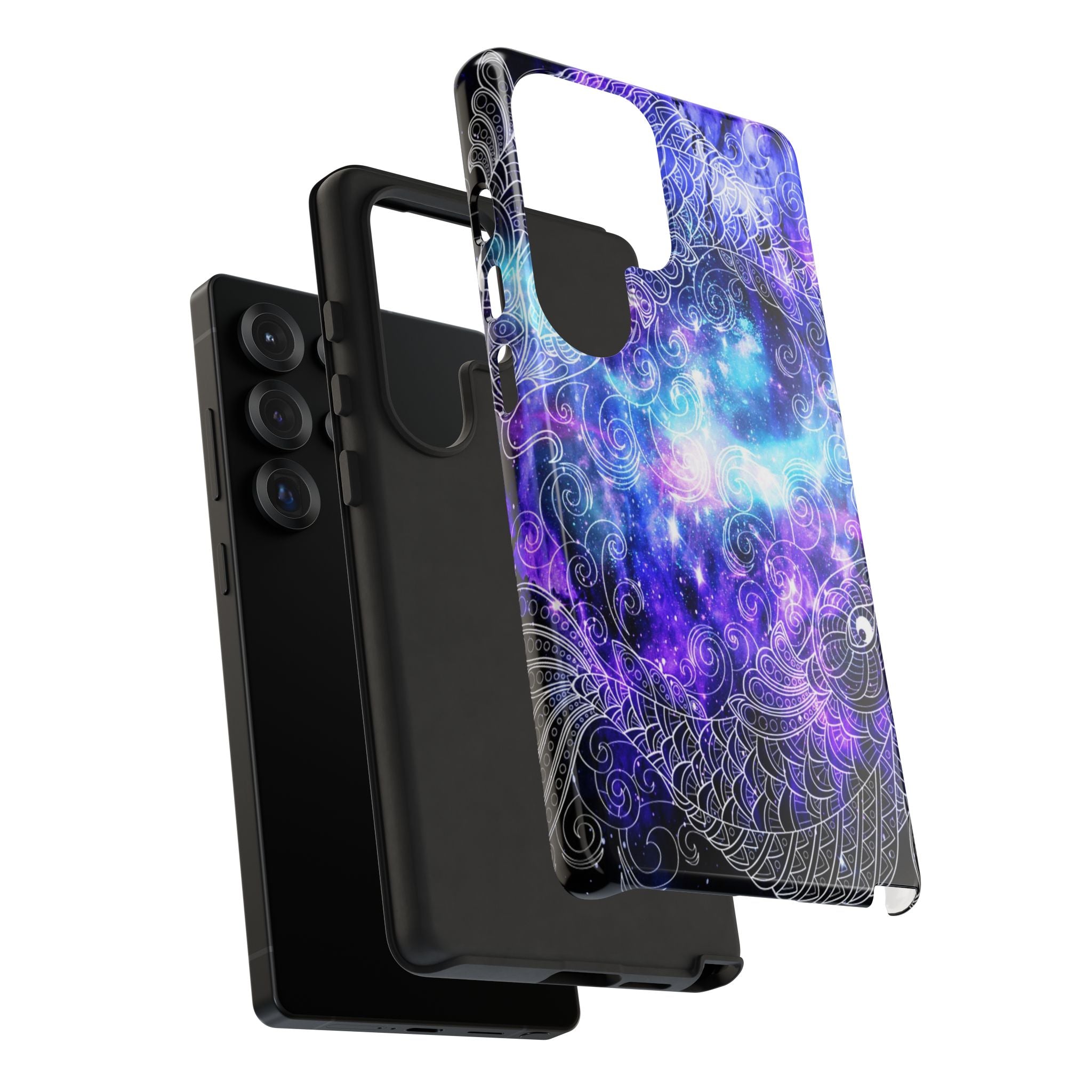 Mystic Koi Dreams Tough Cases