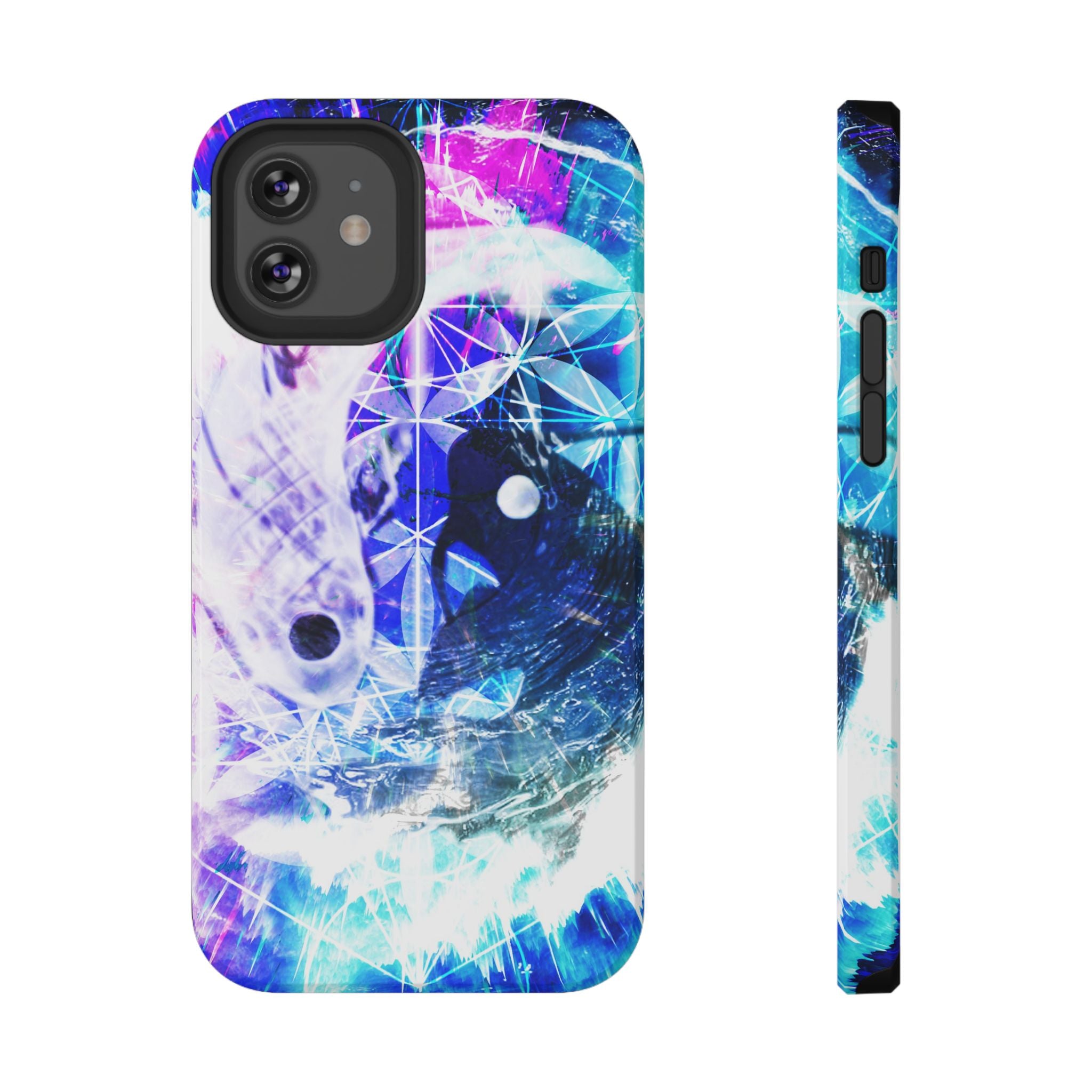 Creation's Koi Meditations Impact-Resistant Cases