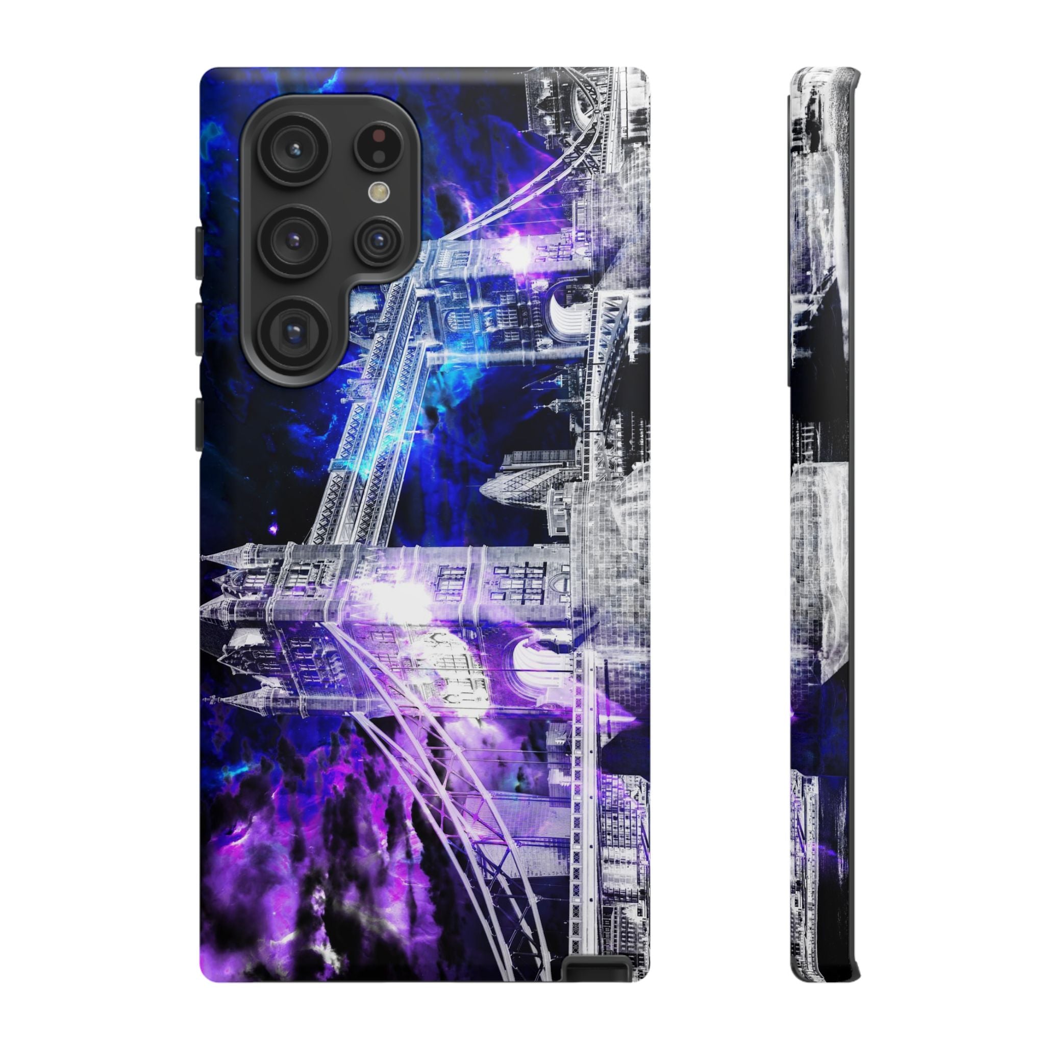 Ad Amorem Amisi London Dreams Tough Phone Cases