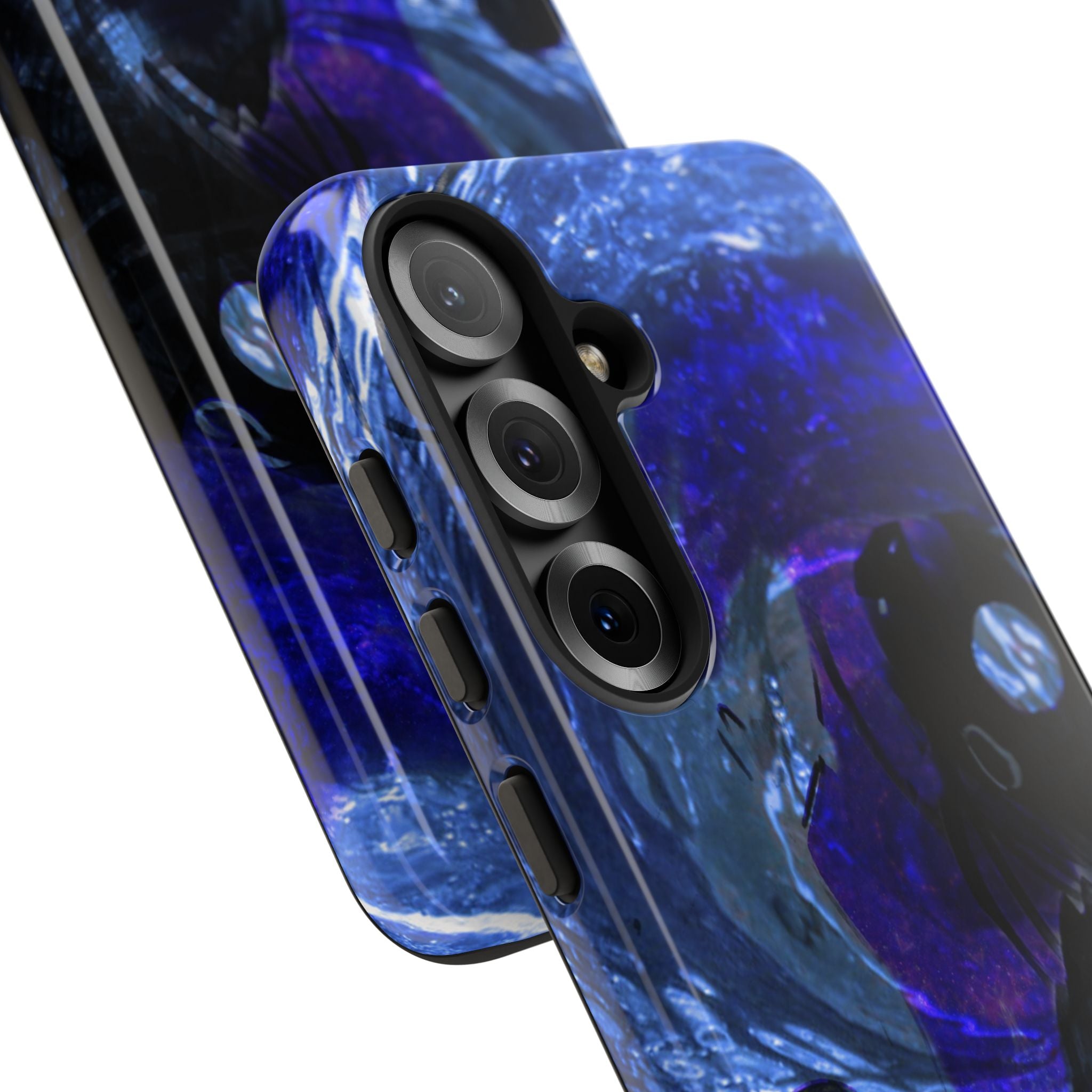 Katerina's Dragon's Eye Desires Koi Dreams Tough Cases
