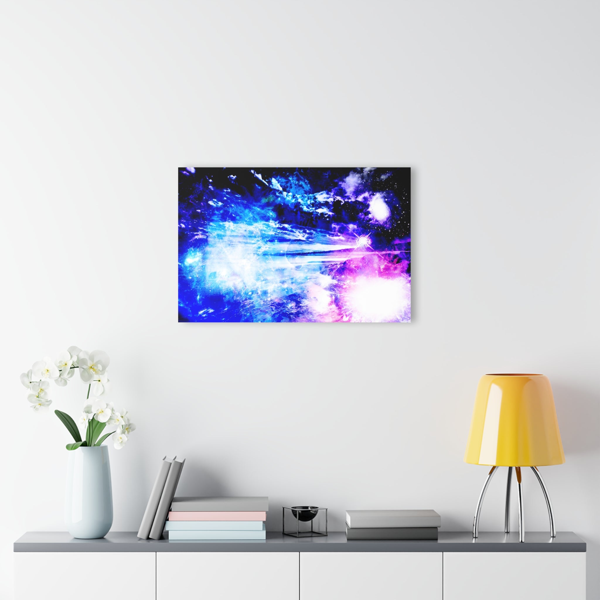 Creation's Heaven Dancing Sea Dreams Acrylic Prints (French Cleat Hanging)