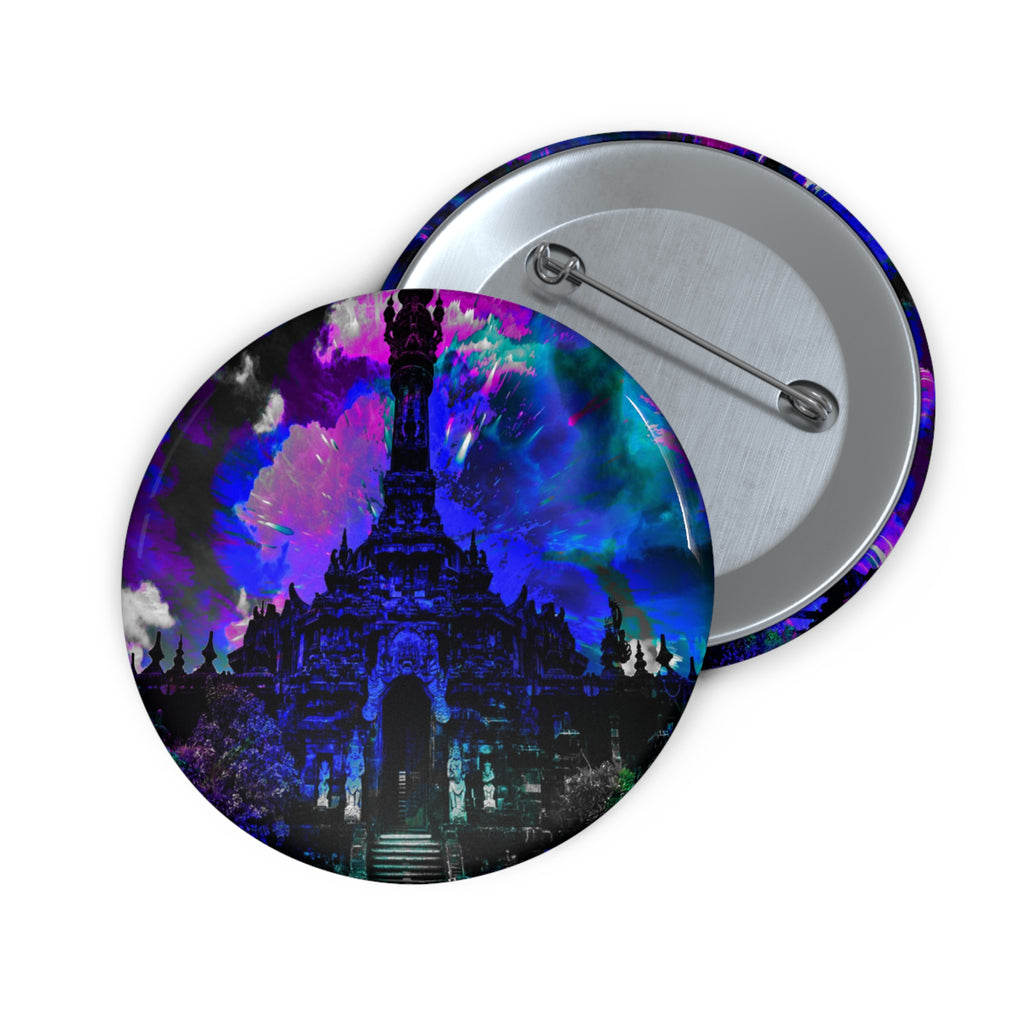 Creation Balinese Desires Pin Buttons