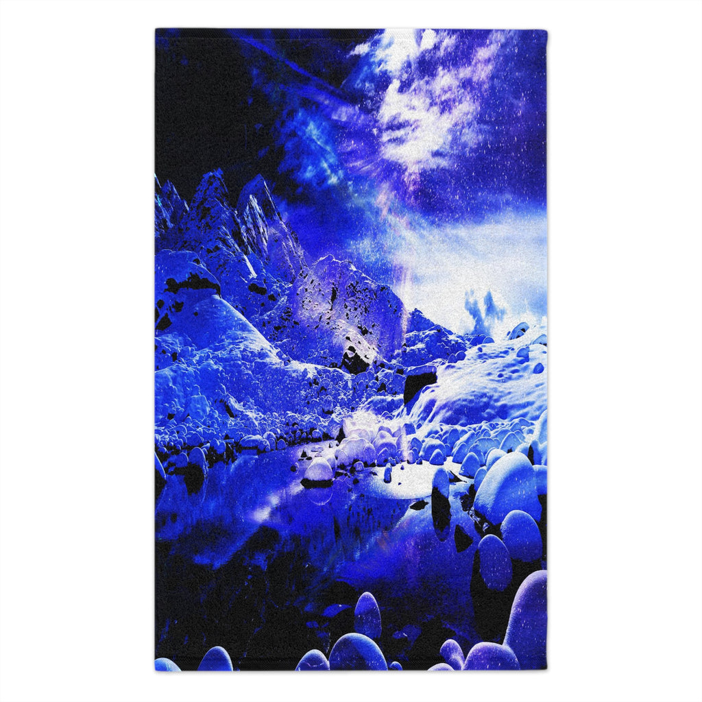 Yule Night Dreams Rally Towel, 11x18