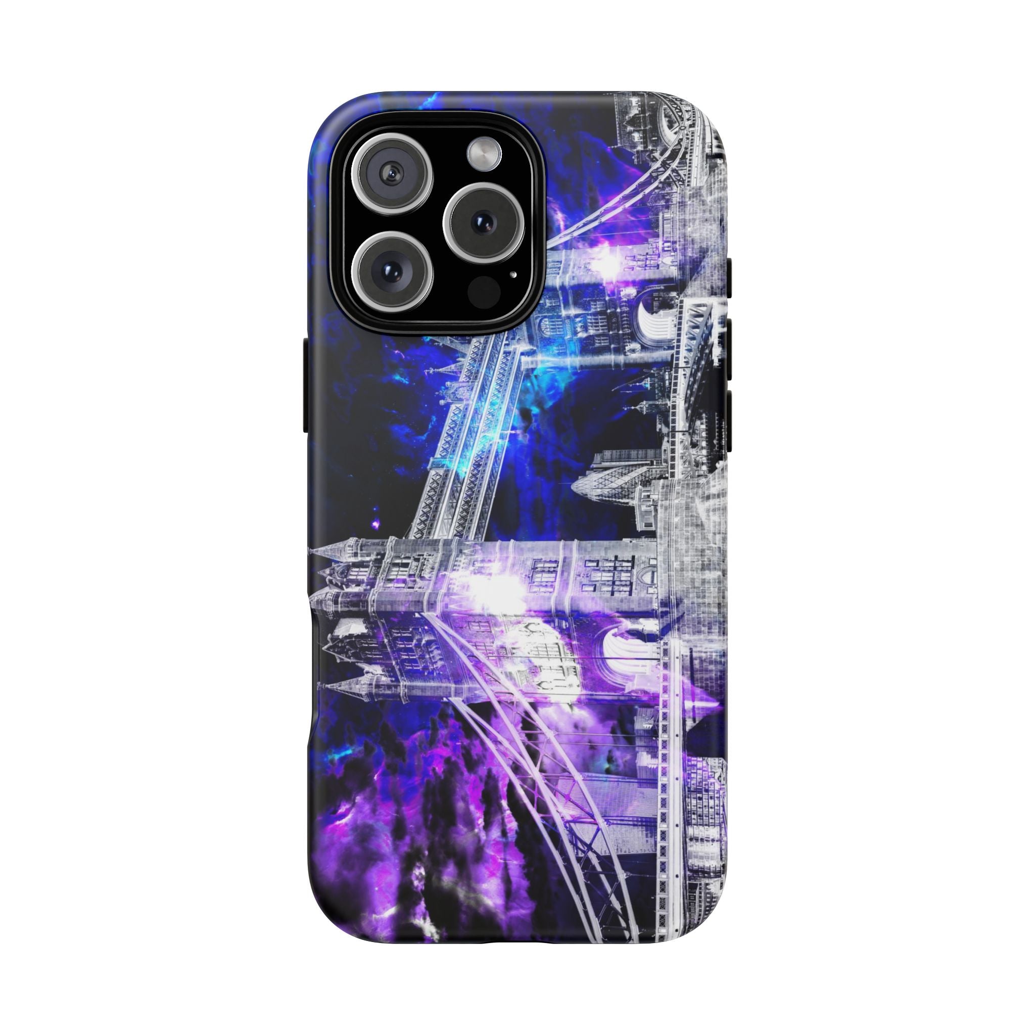 Ad Amorem Amisi London Dreams Tough Phone Cases