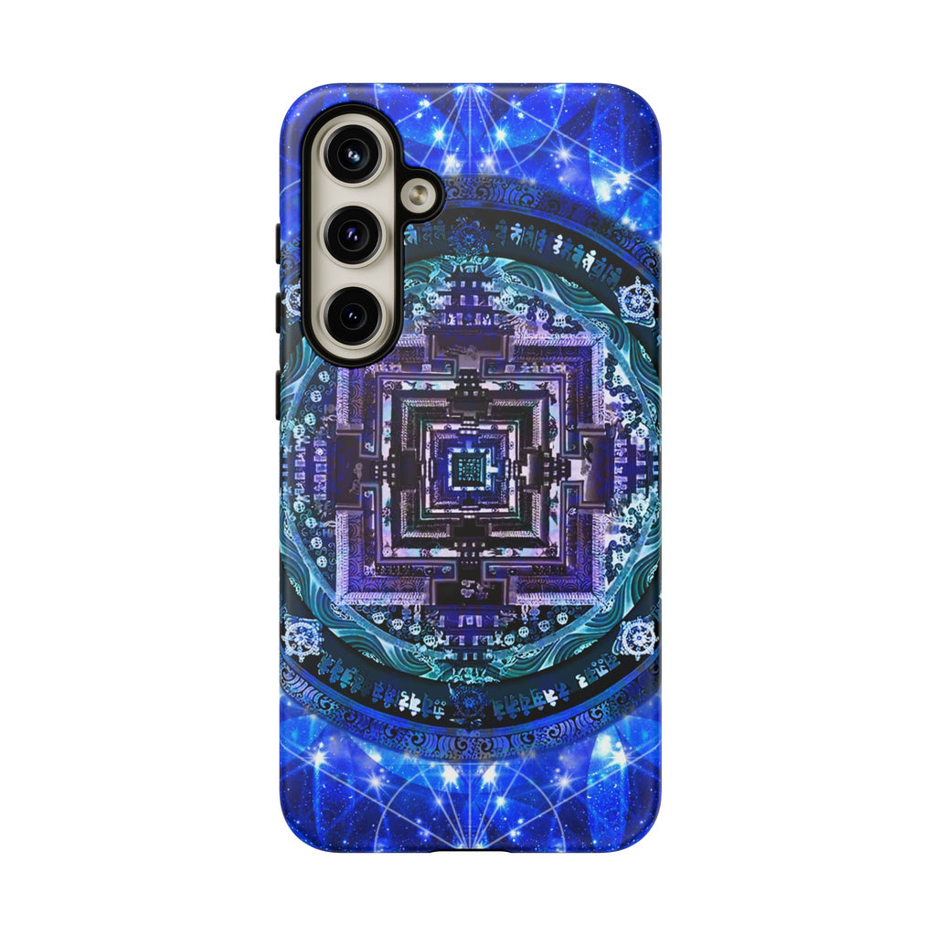 Amen Jin's Katerina's Eros & Psyche Wheel of Time Meditations Tough Phone Cases