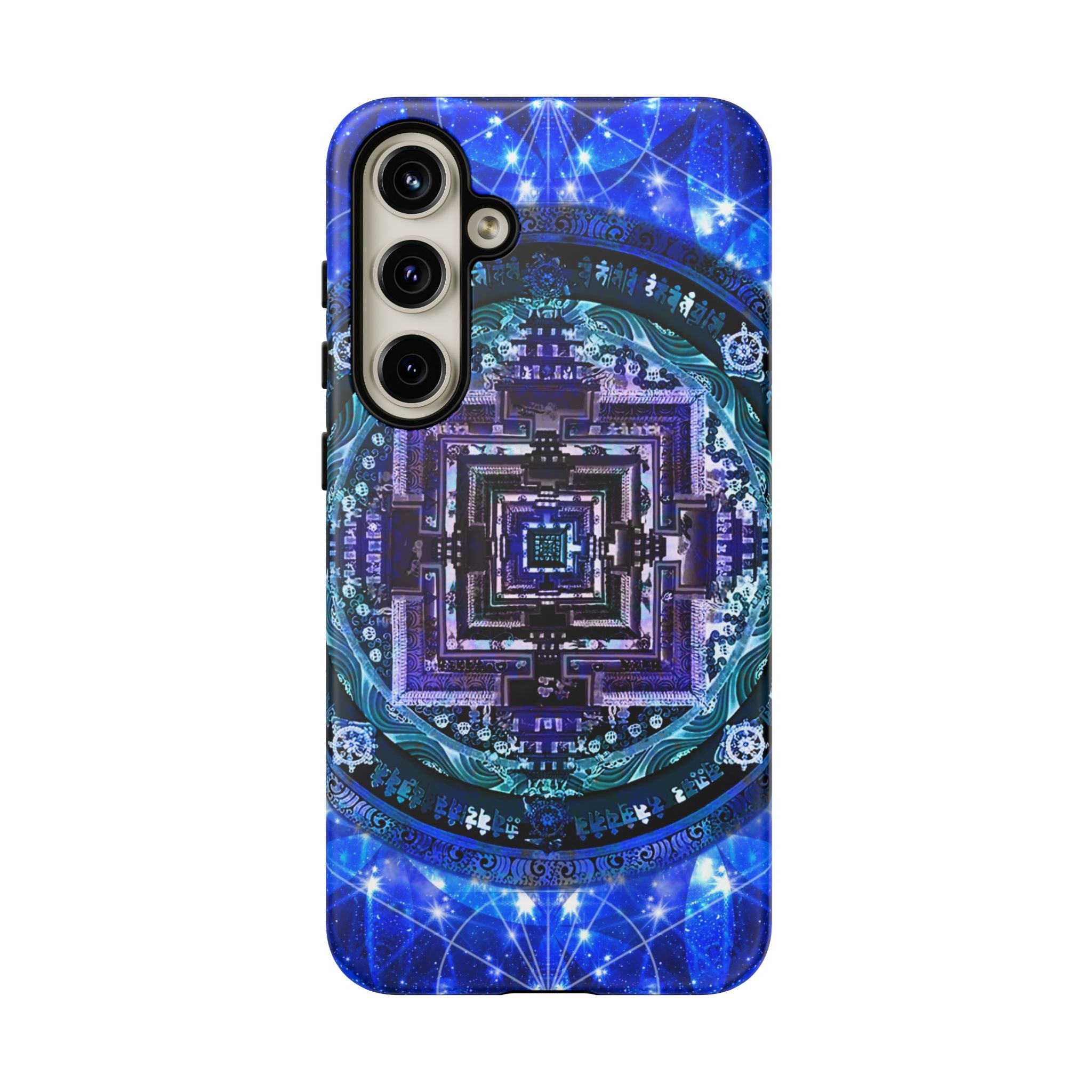 Amen Jin's Katerina's Eros & Psyche Wheel of Time Meditations Tough Phone Cases