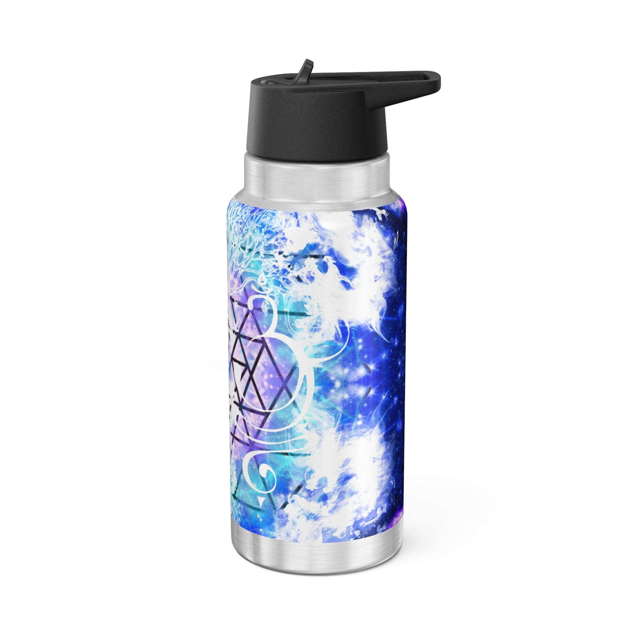 Amen Jin's Katerina's Eros and Psyche Buddha Meditations Gator Tumbler, 32oz