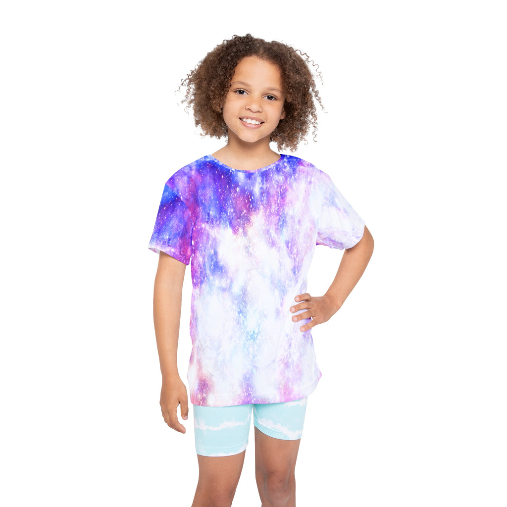Rainbow Dreams Kids Sports Jersey