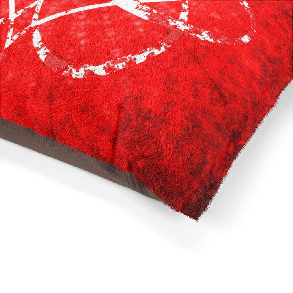 Katerina's Battle Symphony Red Instead Infinity Desires 2024 Pet Bed